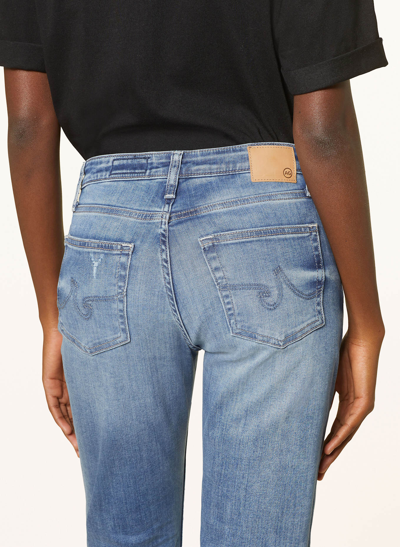 AG Jeans Jeans GIRLFRIEND, Color: BRDW BROADWAY (Image 5)