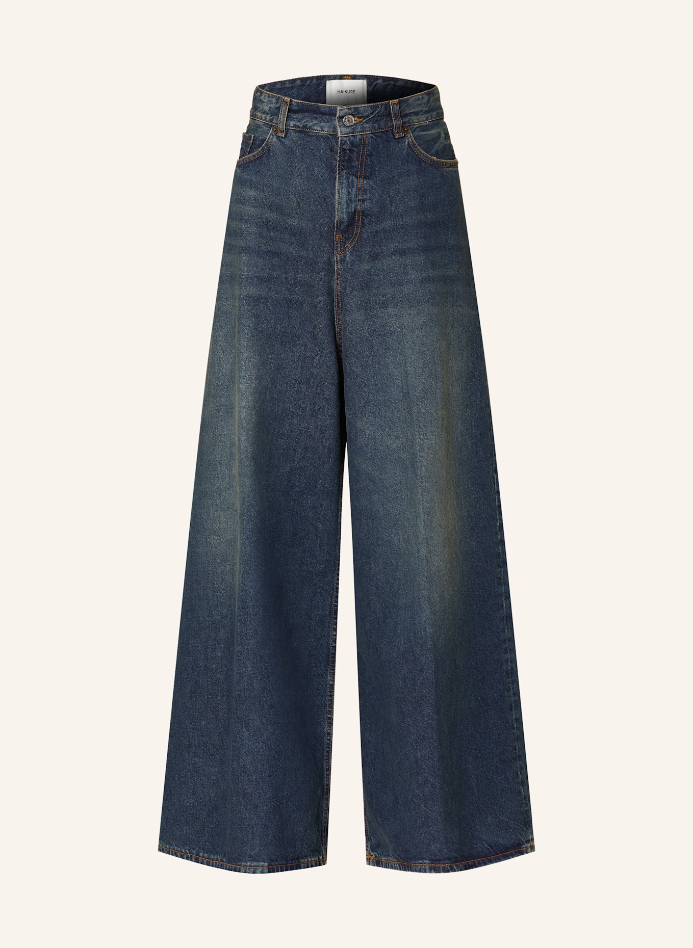 HAIKURE Jeans BIG BETHANY, Color: L0771 INTENSE BLUE (Image 1)