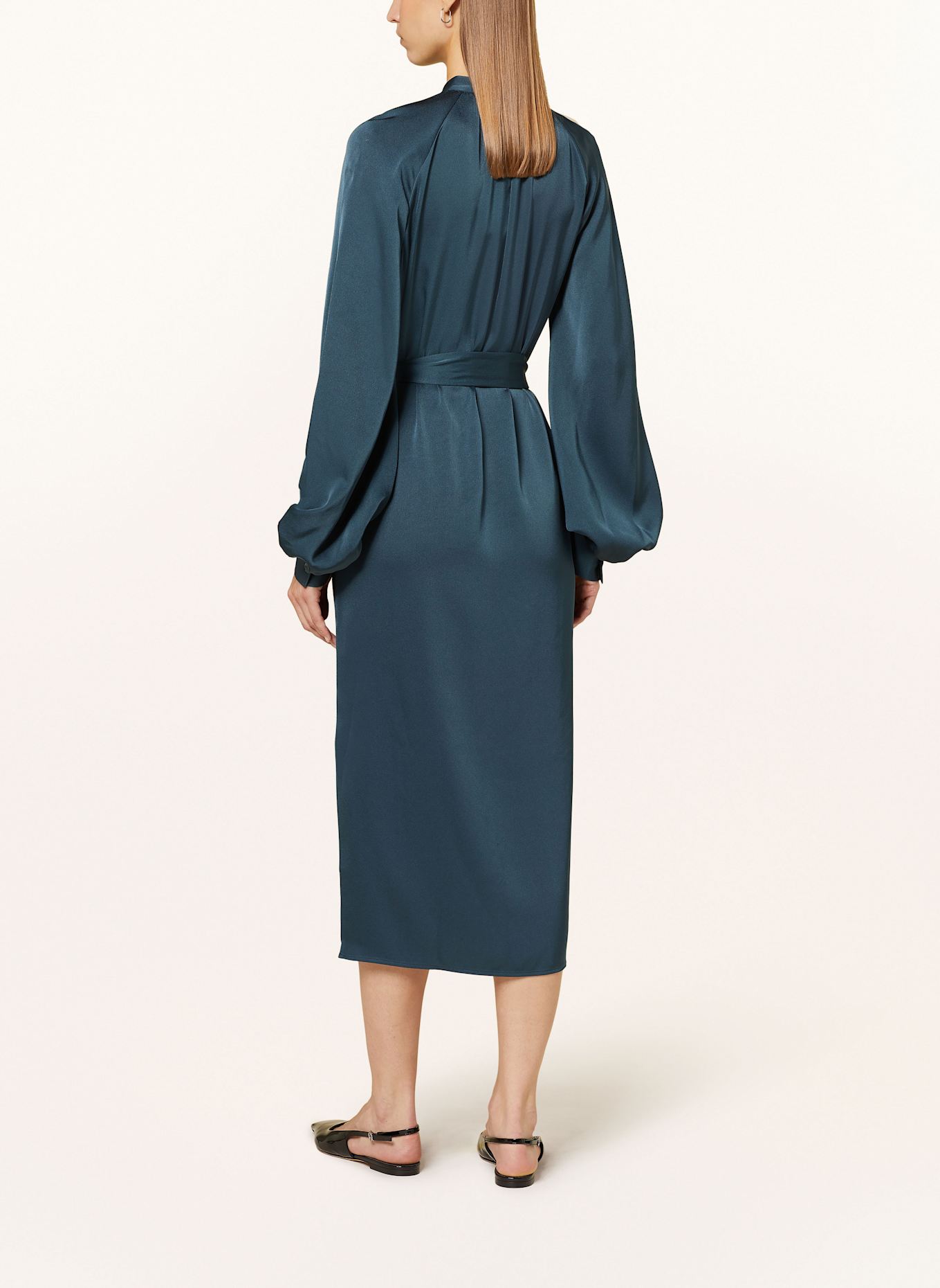 Filippa K Satin dress