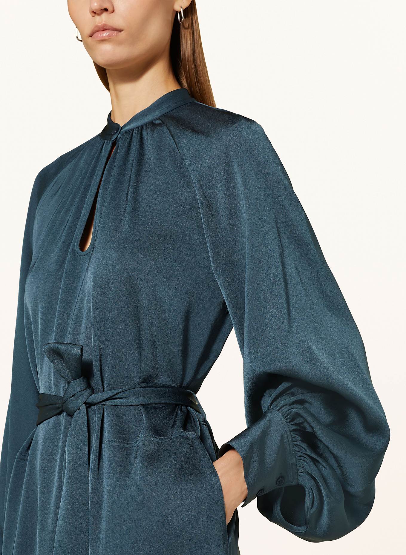 Filippa k satin crepe dress 2025