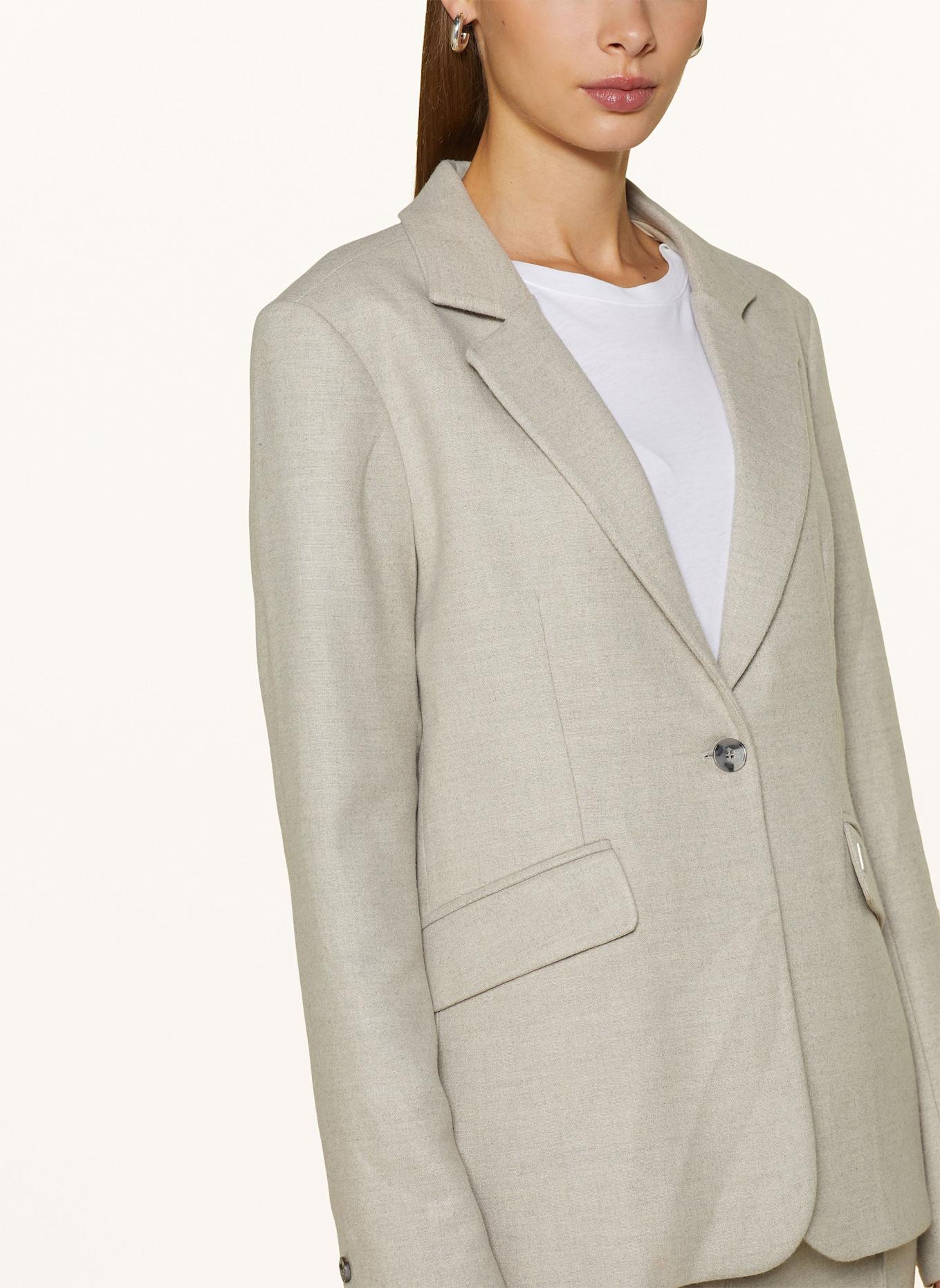ELIAS RUMELIS Blazer ERLAURA, Color: LIGHT GRAY (Image 4)