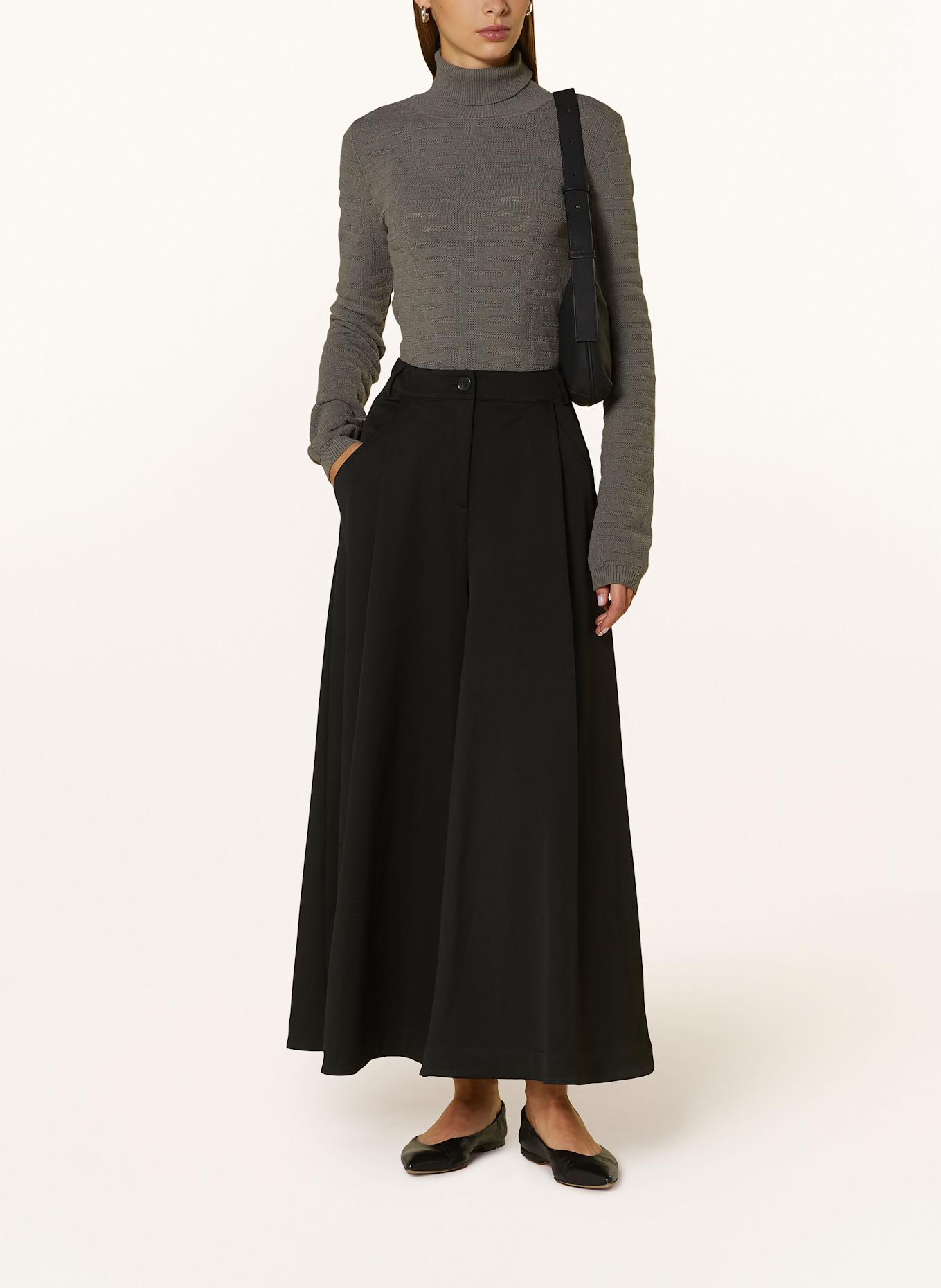 ELIAS RUMELIS ERHERMA culottes, Color: BLACK (Image 2)