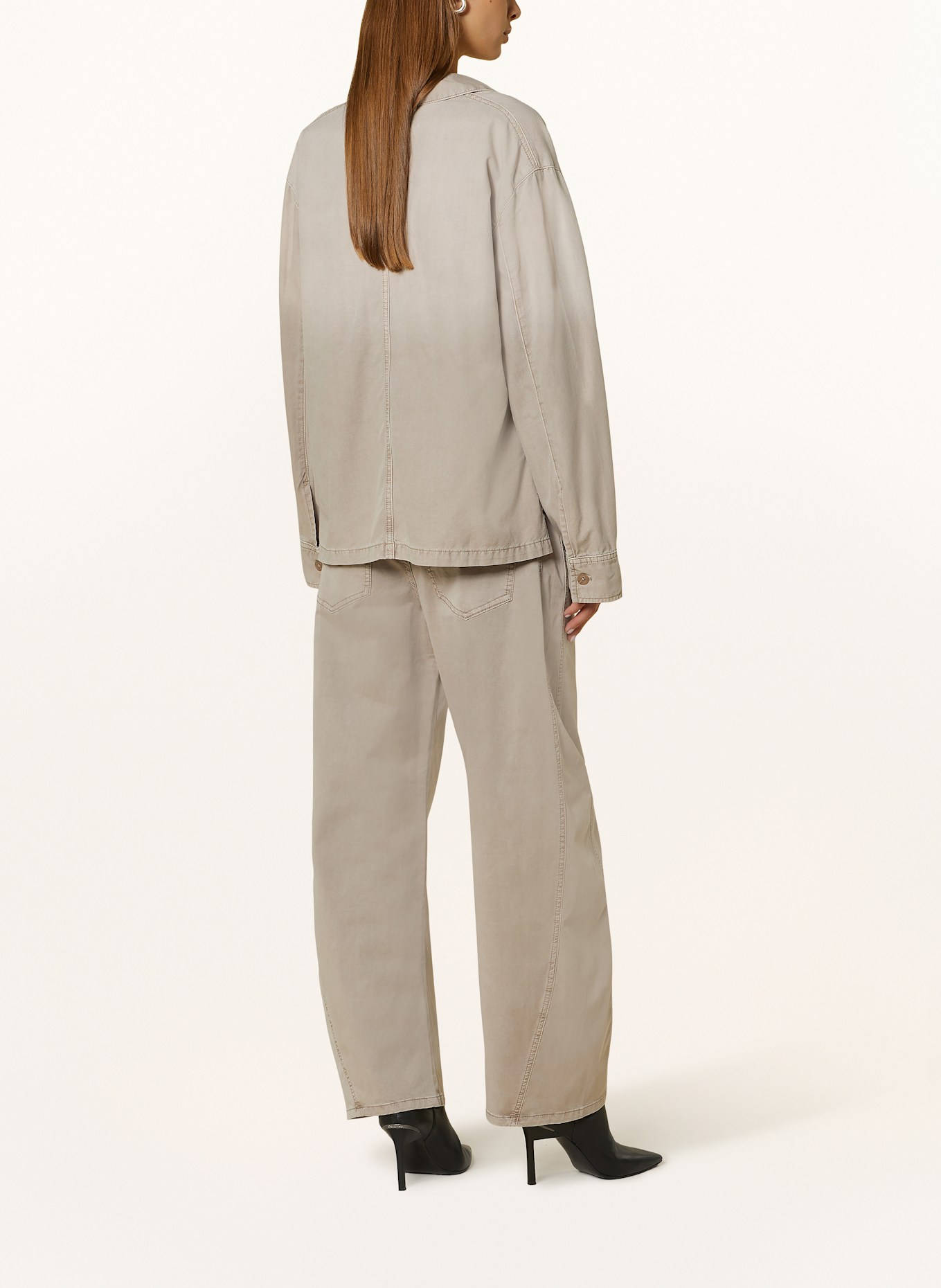 ELIAS RUMELIS Hose NORALIE: BEIGE