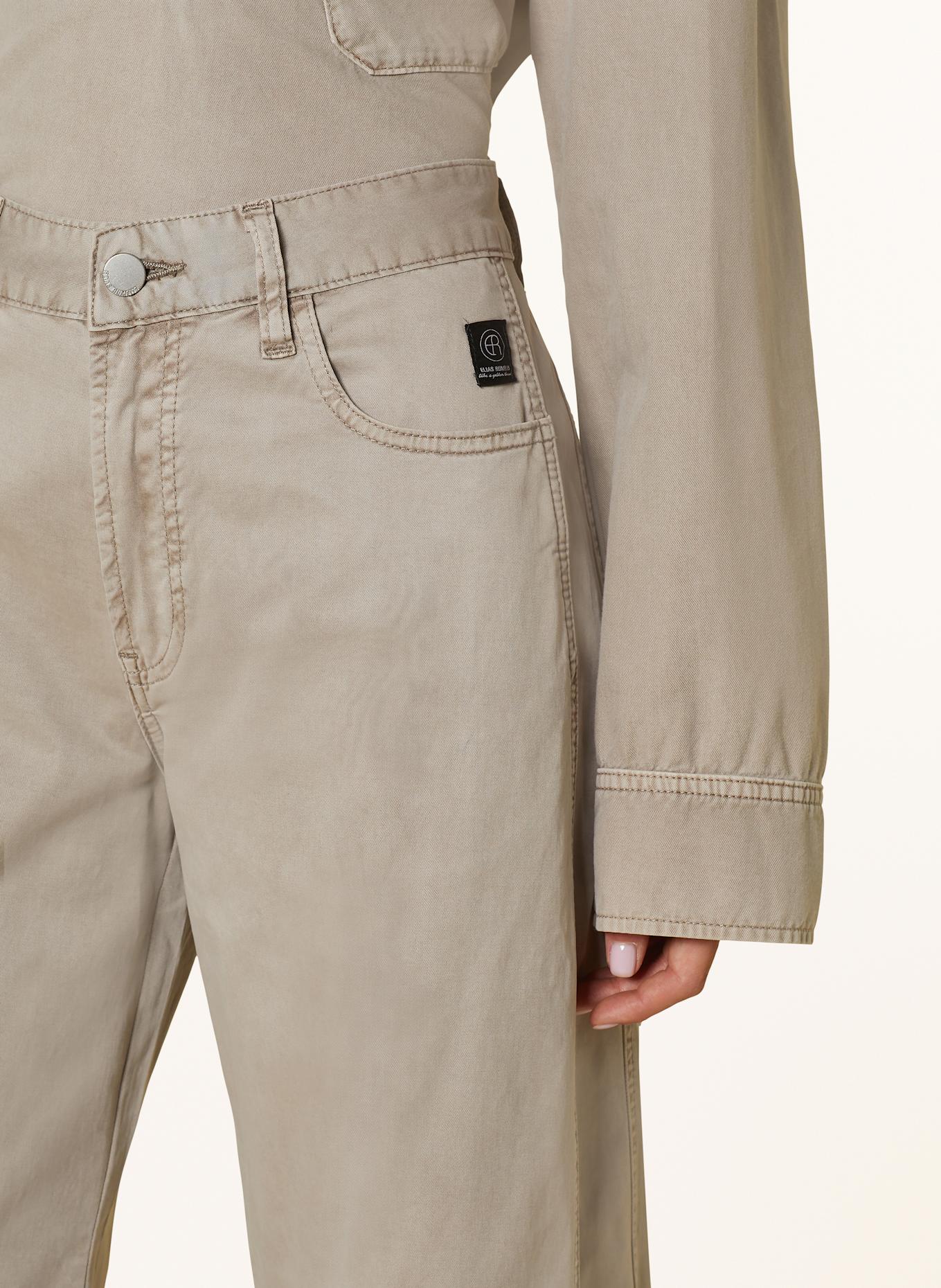 ELIAS RUMELIS Hose NORALIE: BEIGE