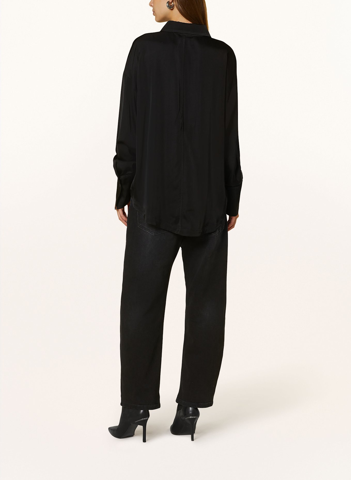 ELIAS RUMELIS Destroyed Jeans ERYOANA, Farbe: 1046 sad black (Bild 3)