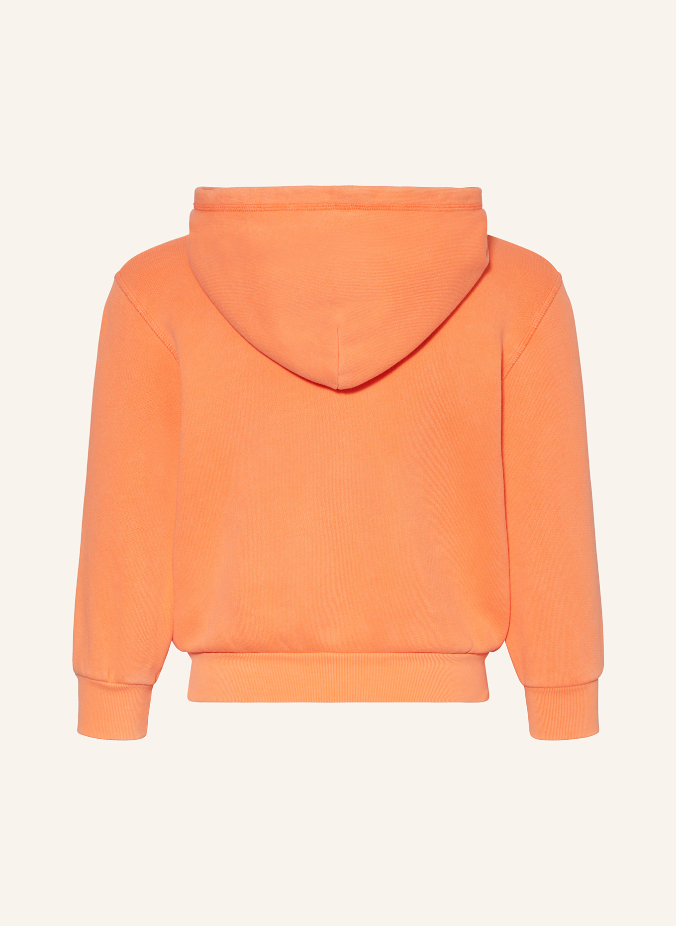 American Vintage Hoodie, Farbe: NEONORANGE (Bild 2)