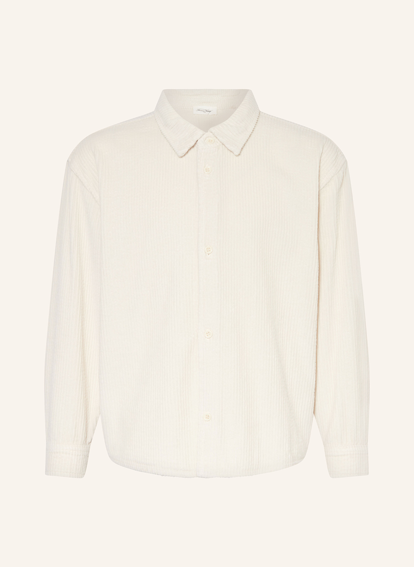 American Vintage Bluza z grubego dżerseju: ECRU