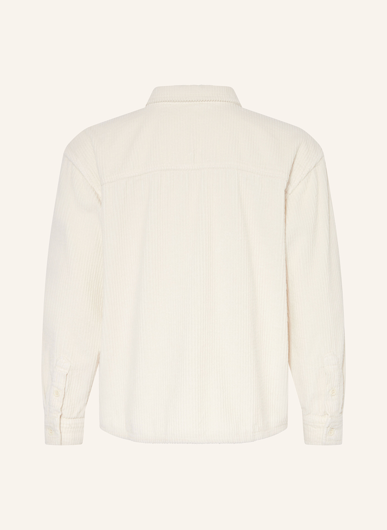 American Vintage Bluza z grubego dżerseju: ECRU