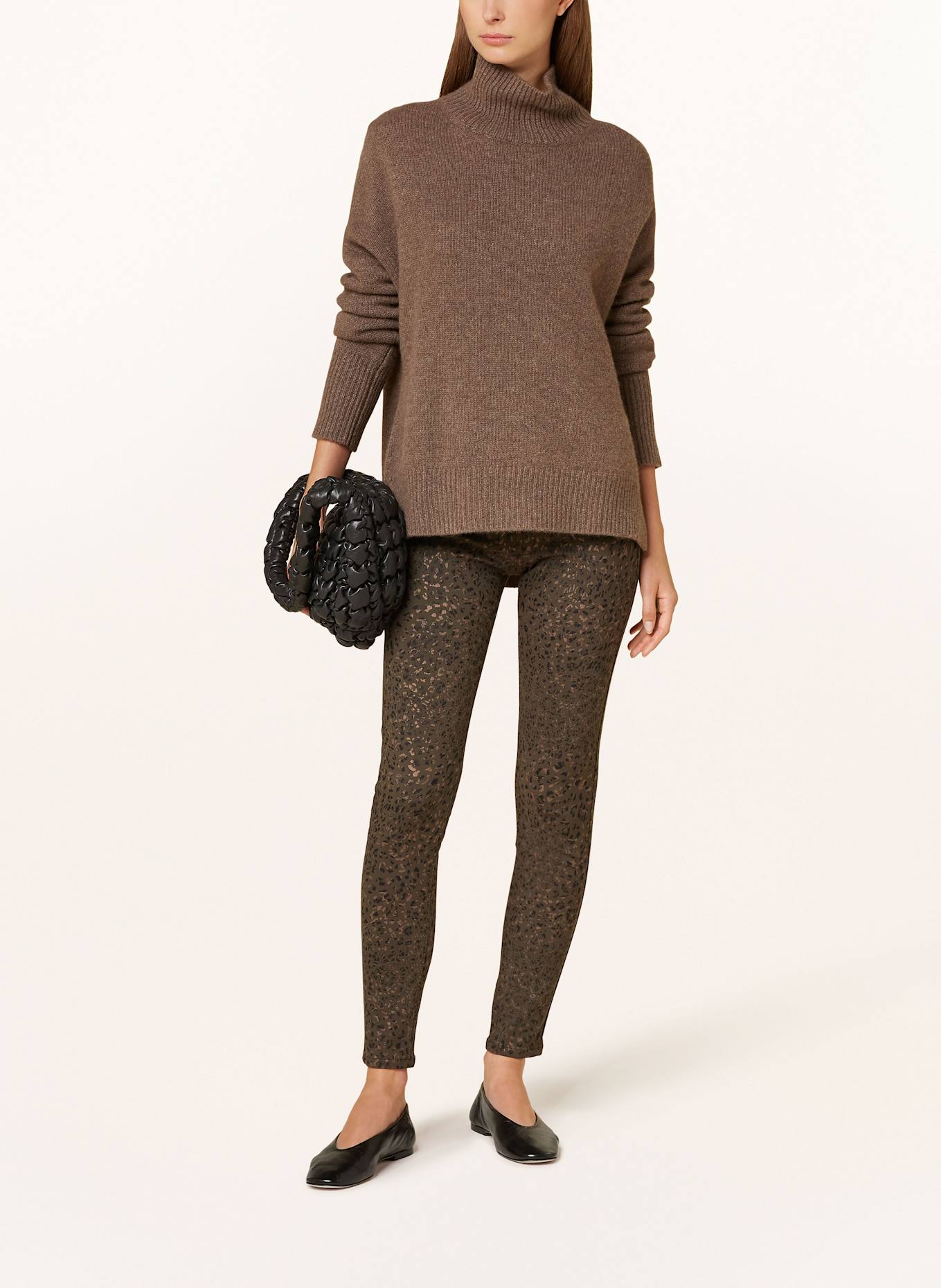miss goodlife Skinny jeans, Color: 11 Green (Image 2)