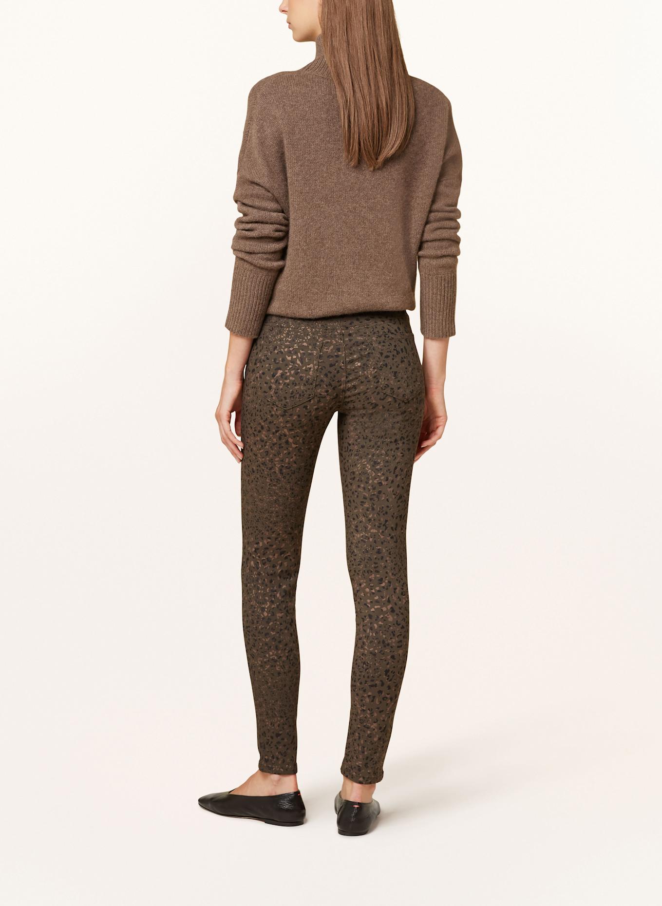 miss goodlife Skinny jeans, Color: 11 Green (Image 3)