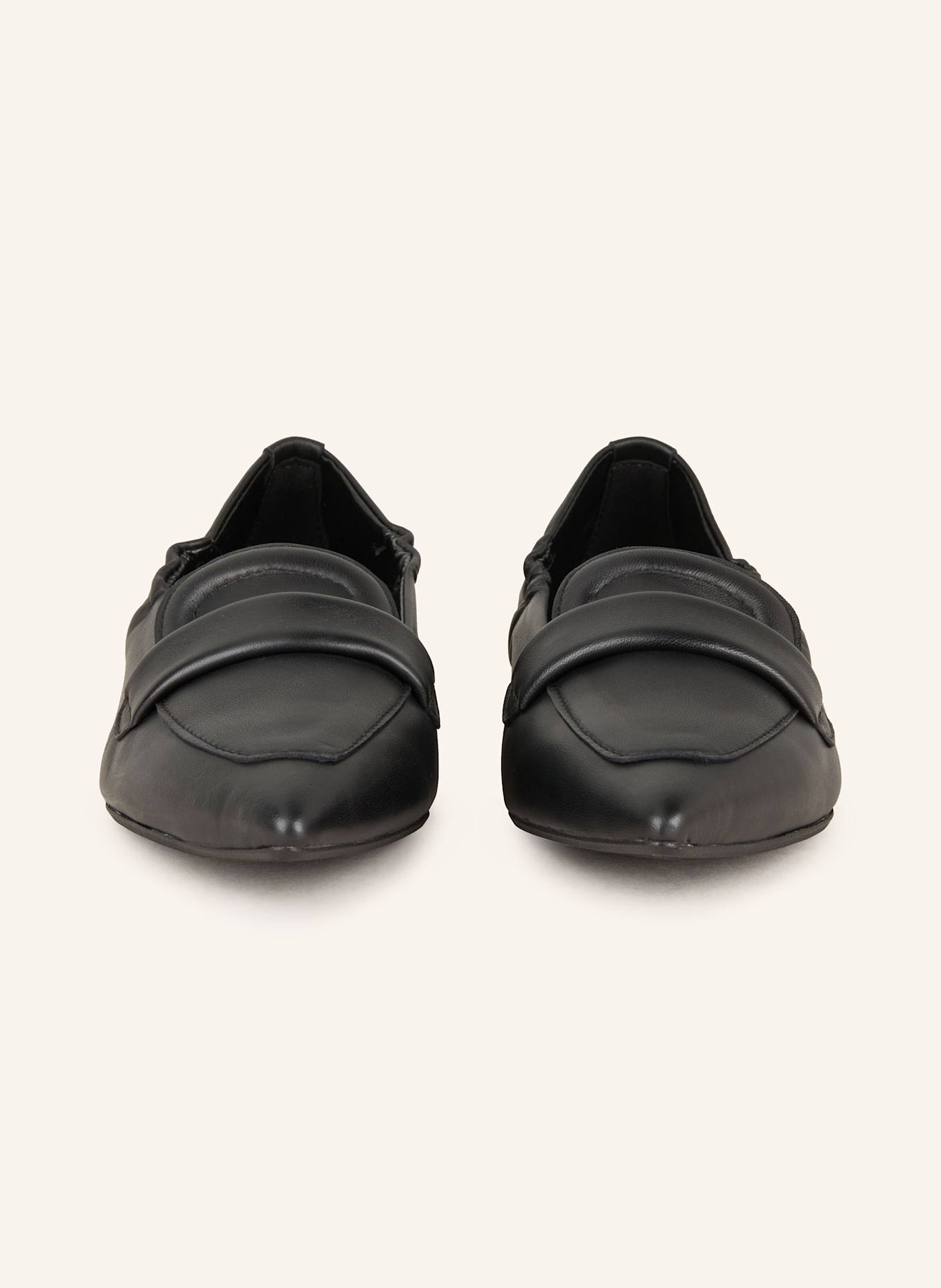 darling harbour Slip-ons, Color: BLACK (Image 3)