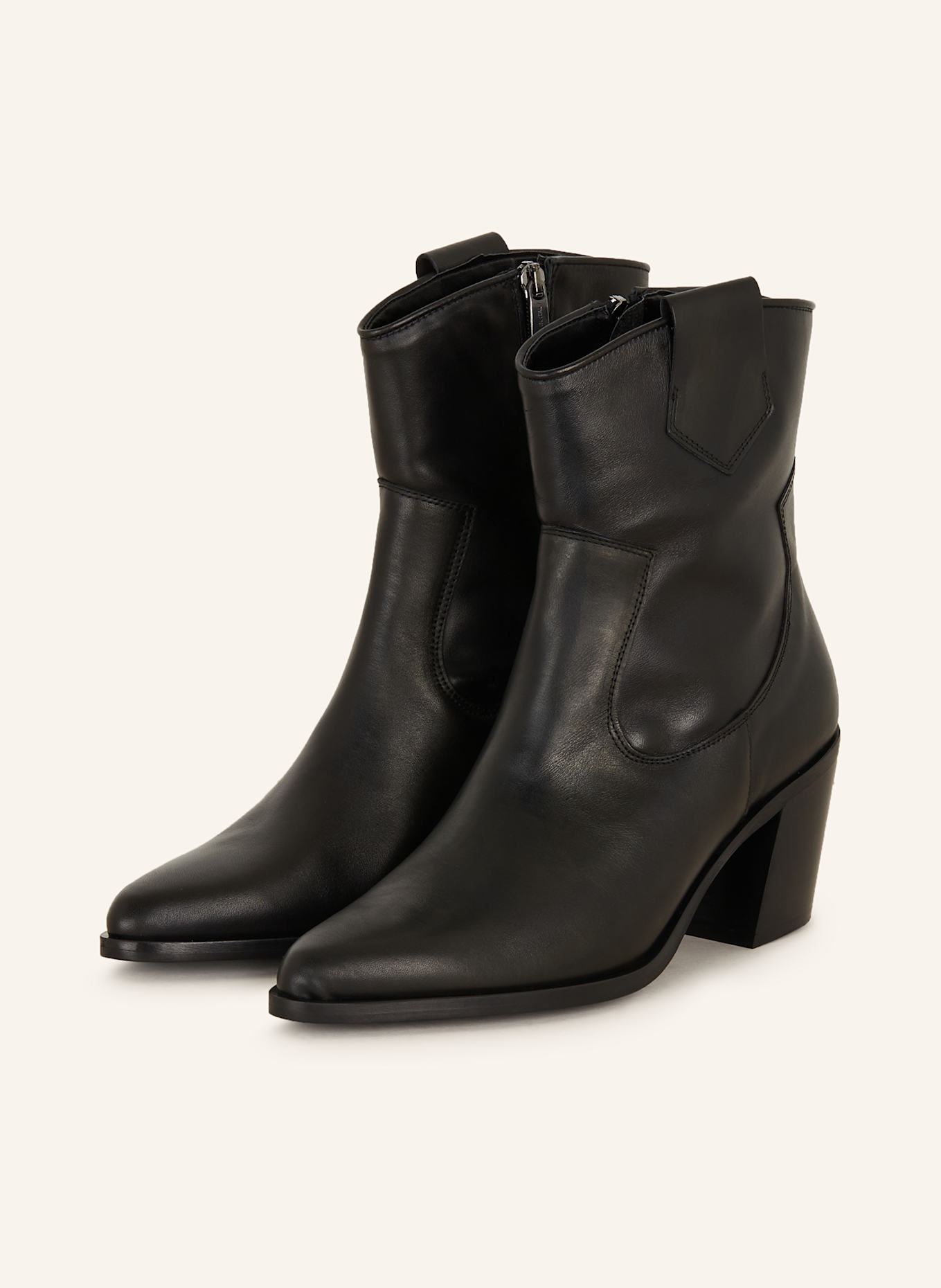 darling harbour Cowboy Boots, Farbe: SCHWARZ (Bild 1)