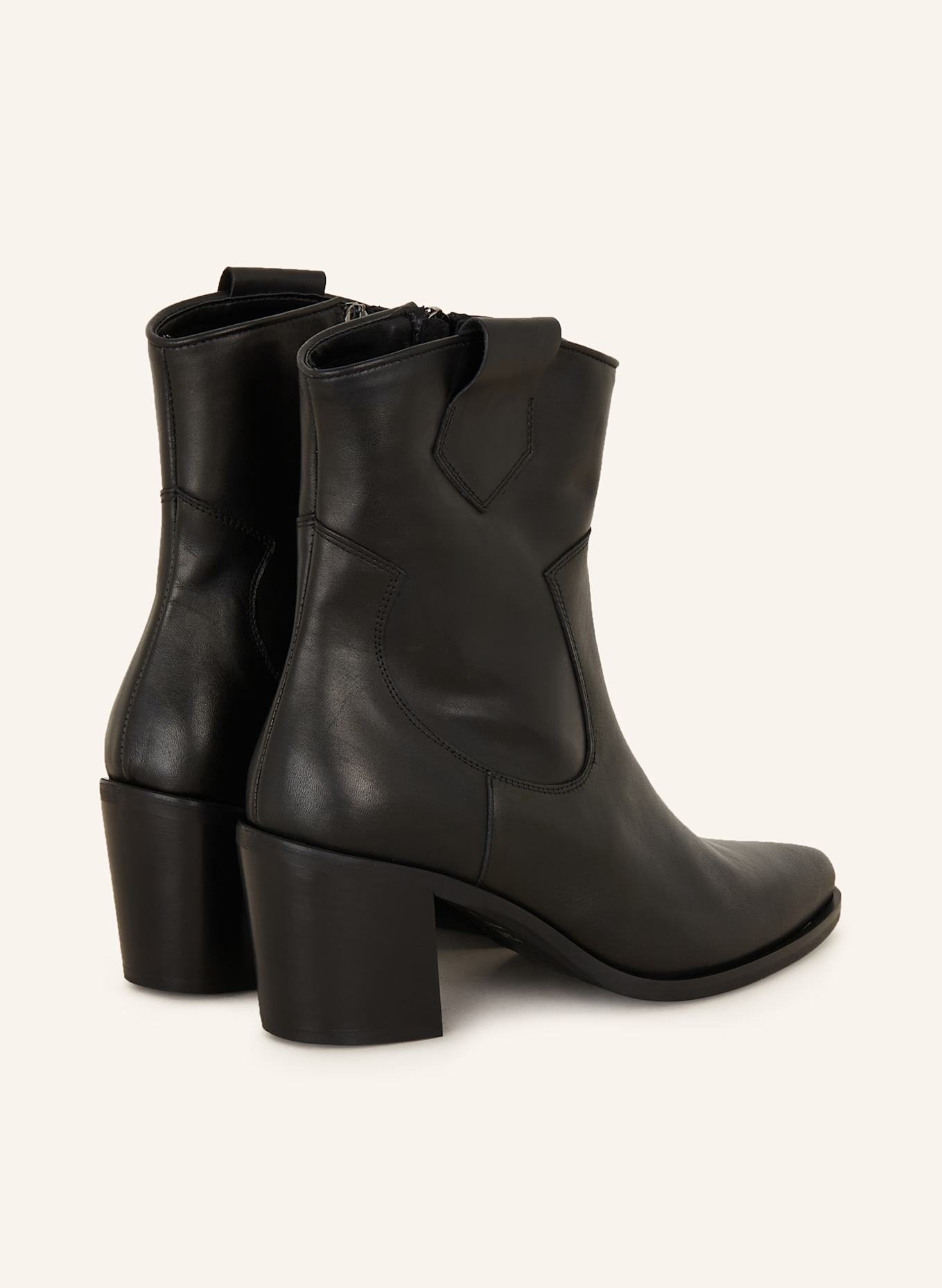 darling harbour Cowboy Boots, Farbe: SCHWARZ (Bild 2)