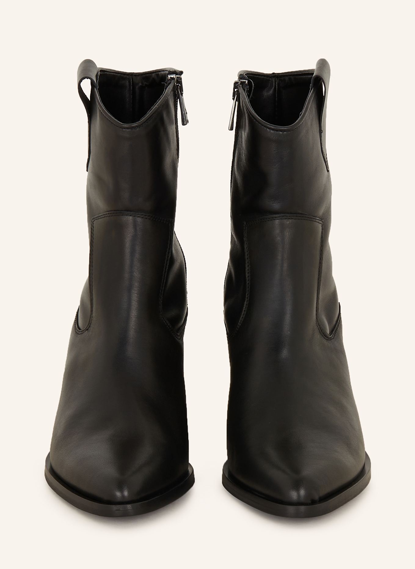 darling harbour Cowboy Boots, Farbe: SCHWARZ (Bild 3)