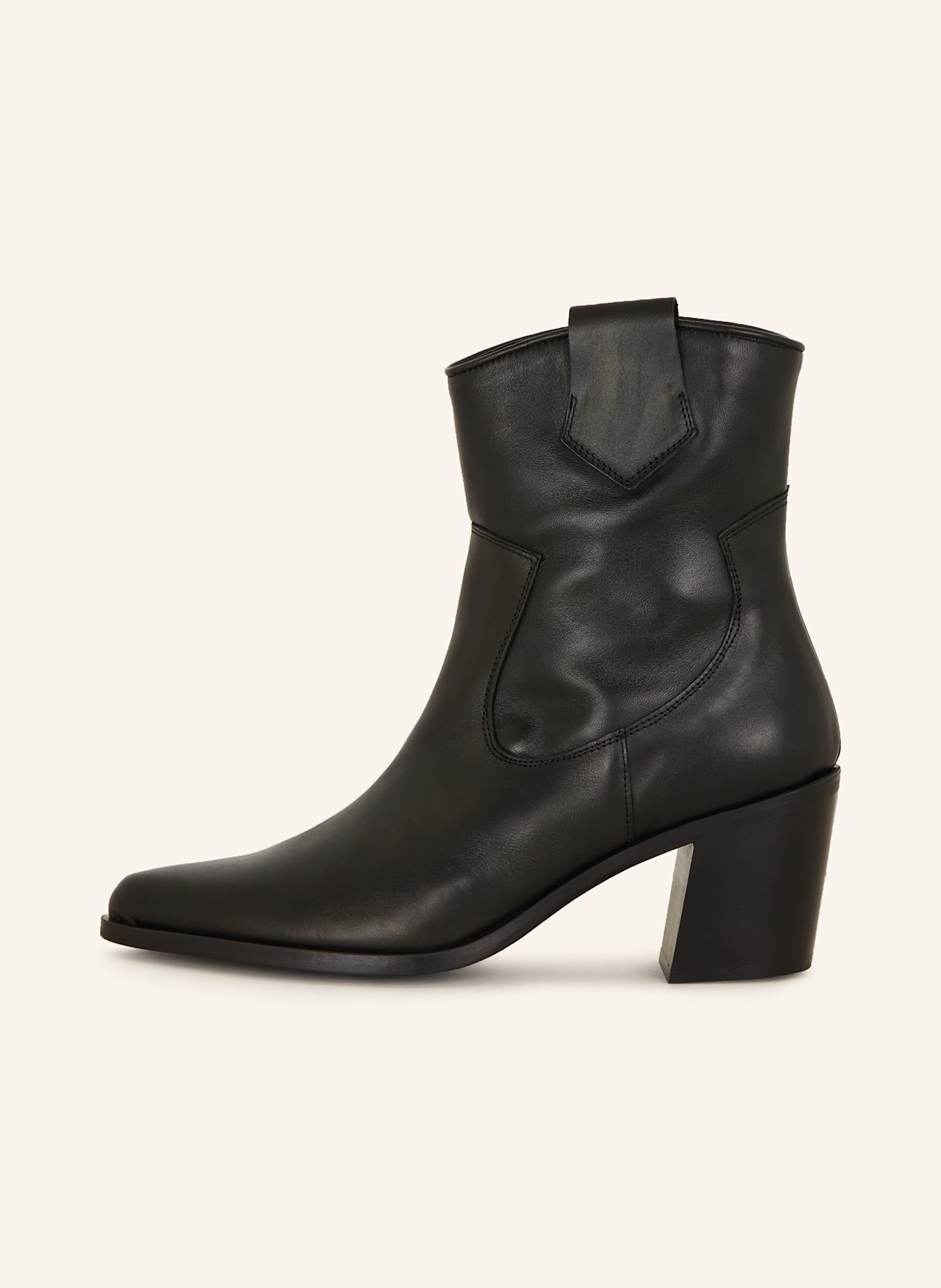 darling harbour Cowboy Boots, Farbe: SCHWARZ (Bild 4)