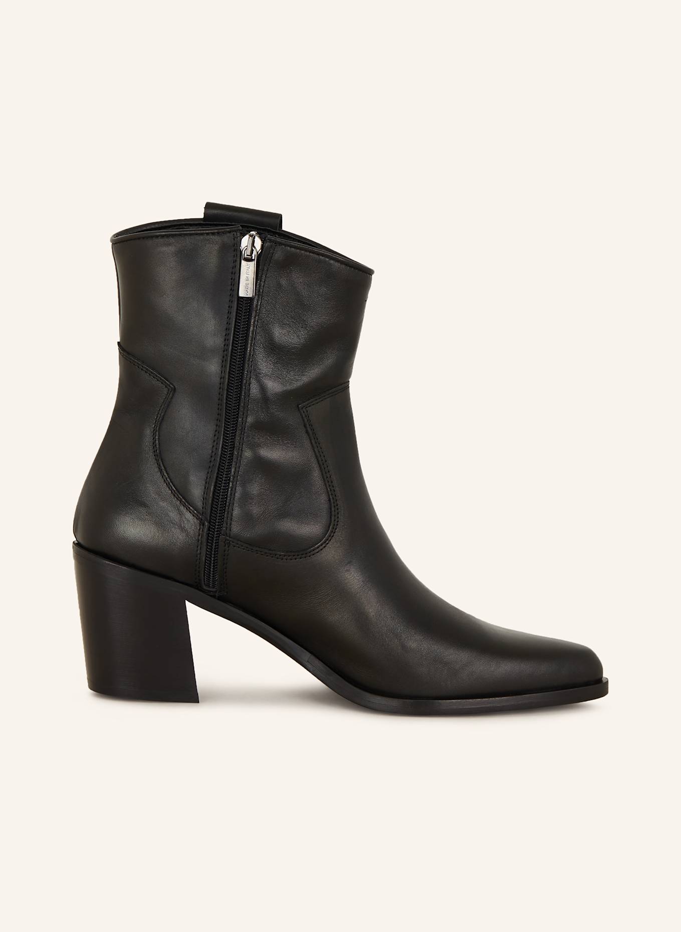 darling harbour Cowboy Boots, Farbe: SCHWARZ (Bild 5)