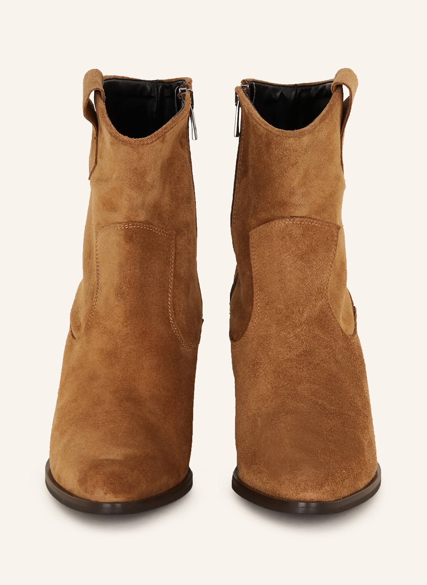 darling harbour Cowboy Boots: BRAUN