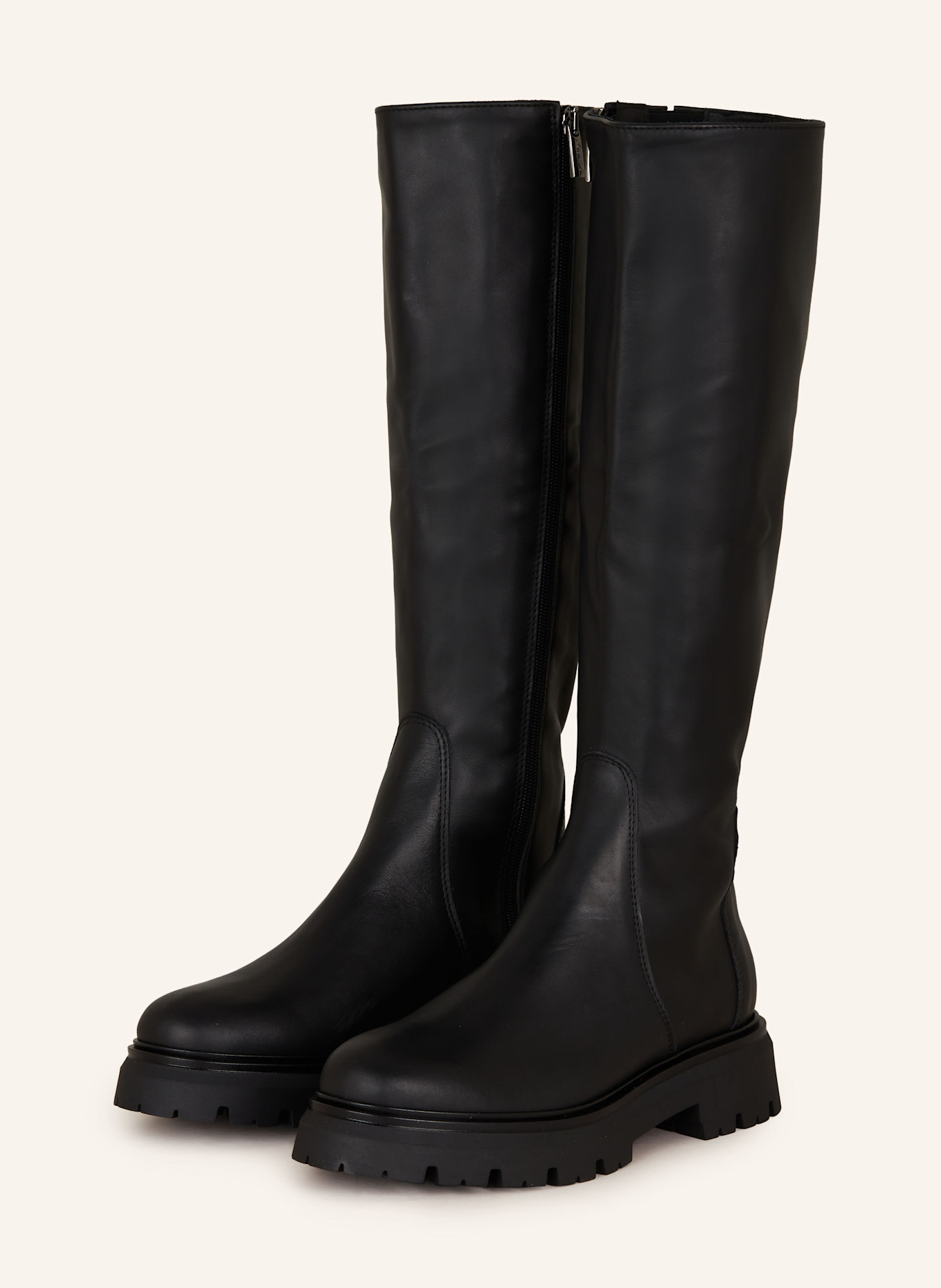 darling harbour Stiefel: SCHWARZ