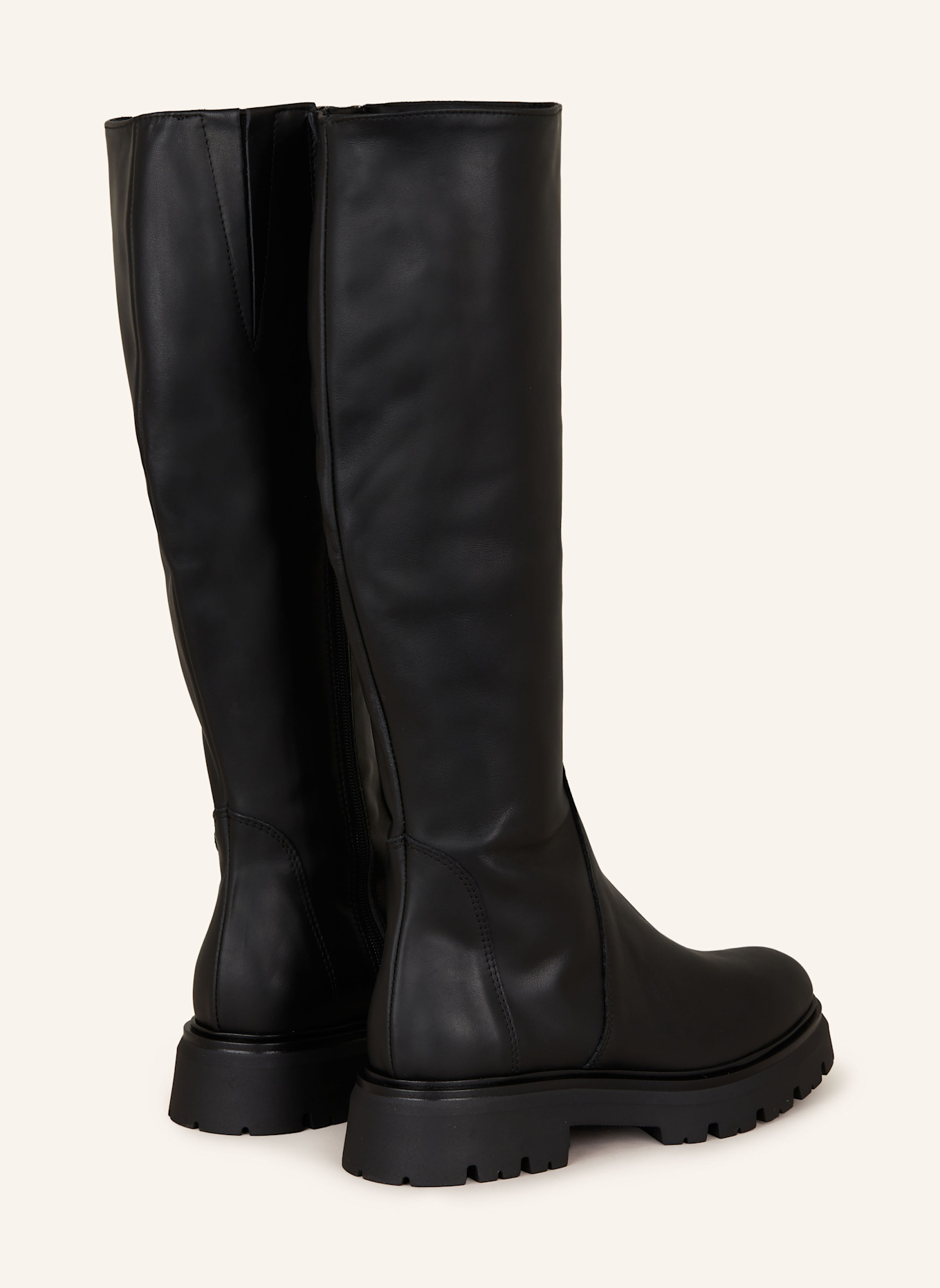 darling harbour Stiefel: SCHWARZ