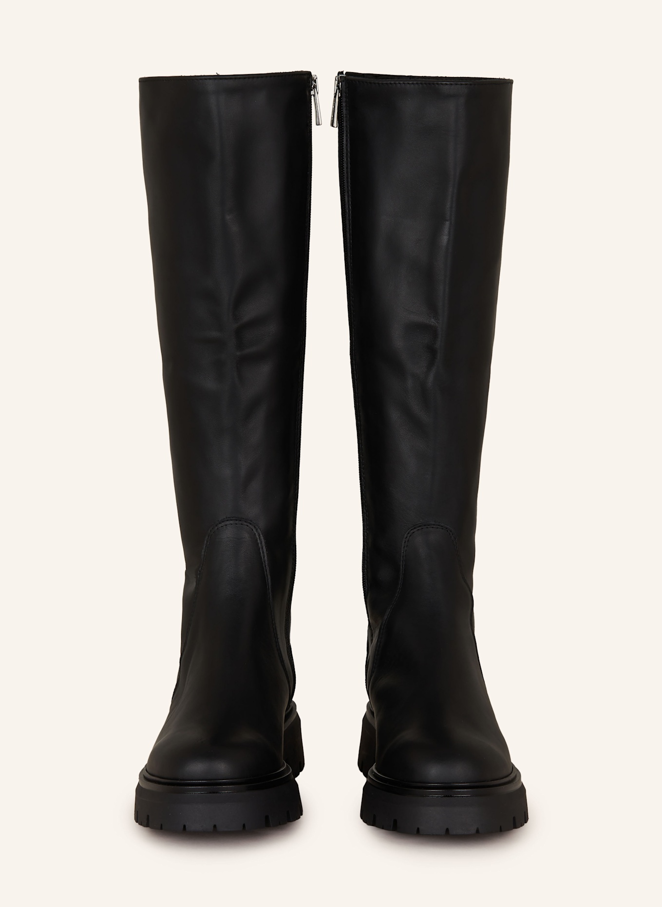 darling harbour Stiefel: SCHWARZ