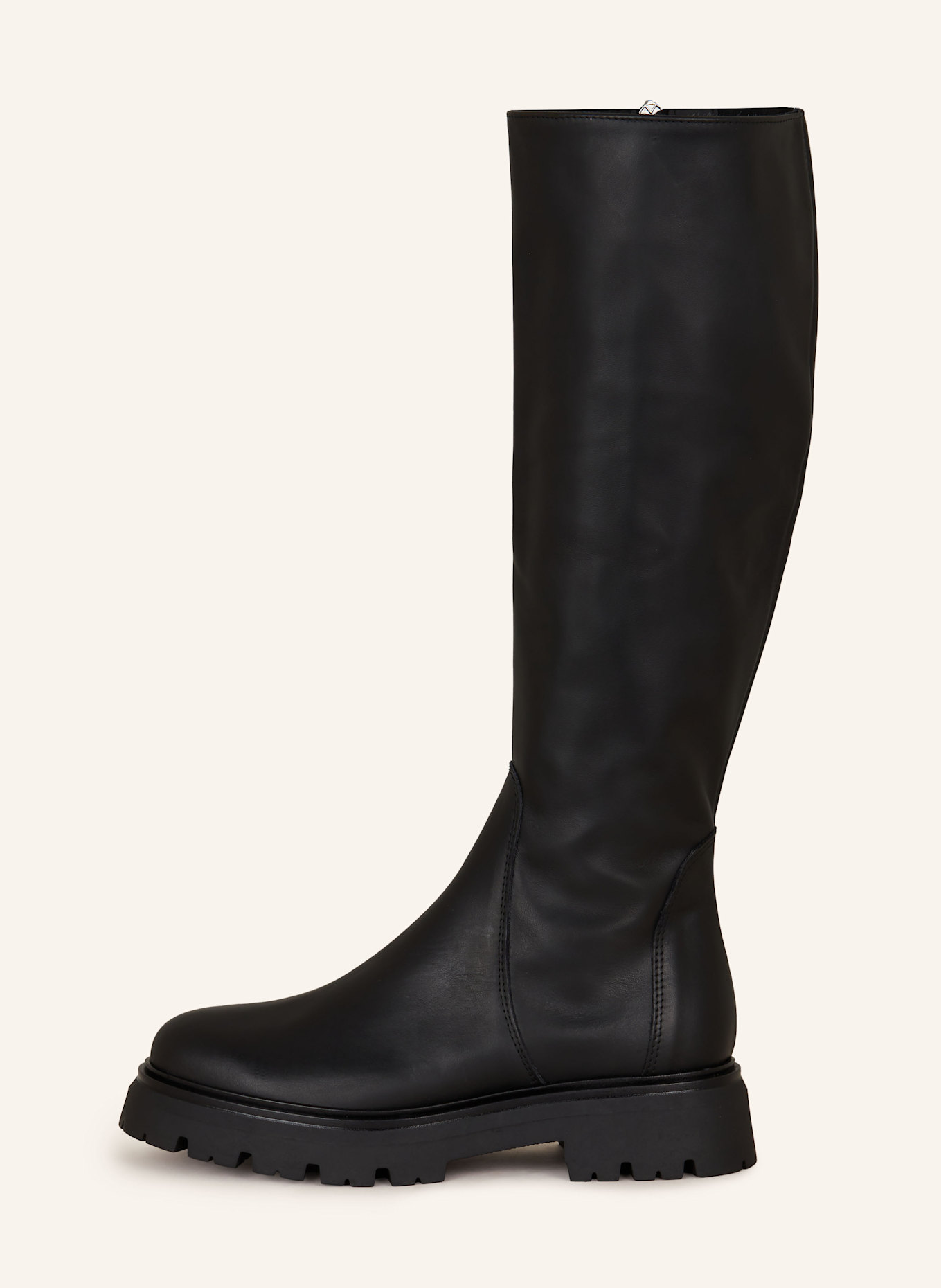 darling harbour Stiefel: SCHWARZ