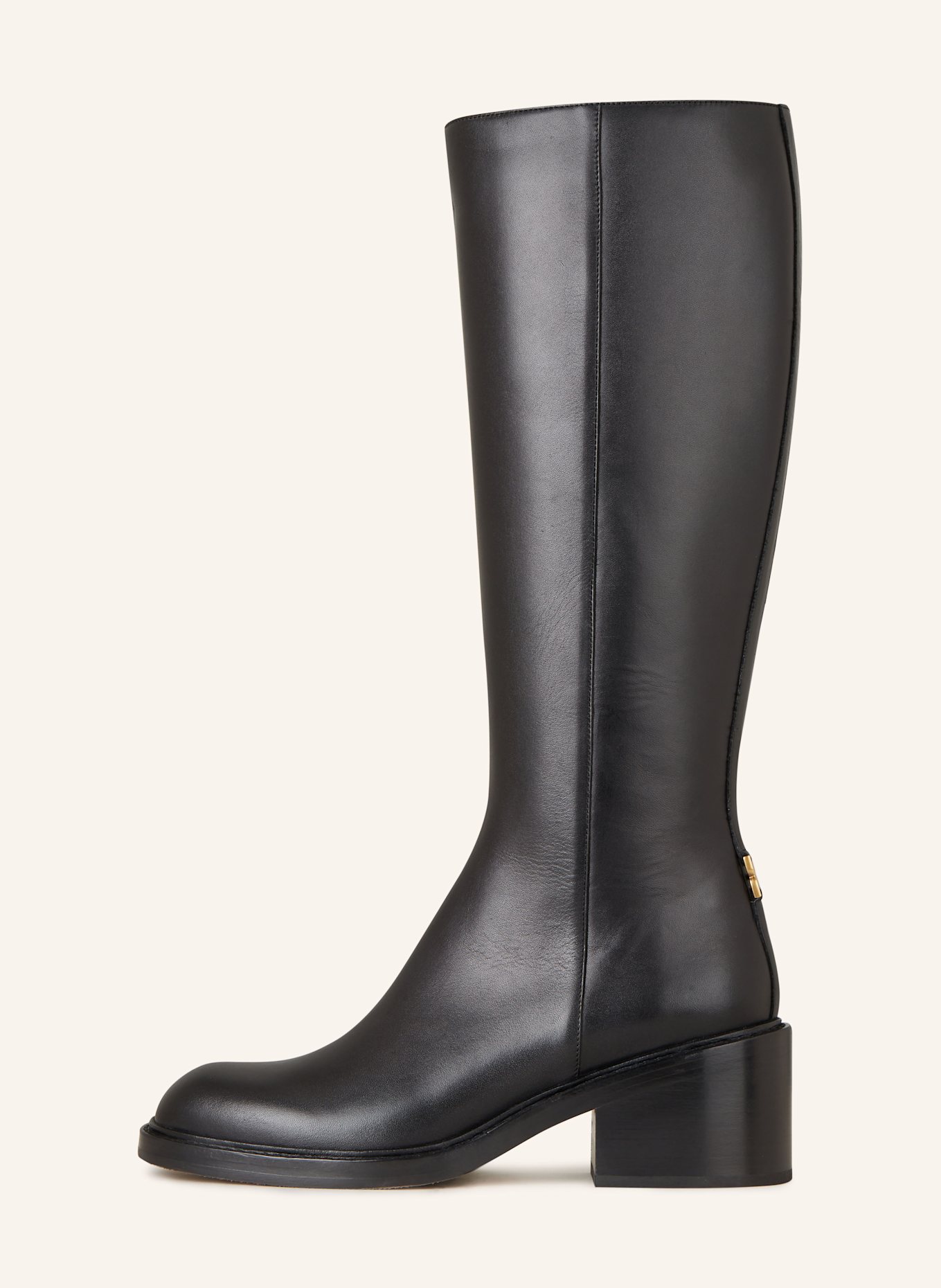 Chloé Stiefel MARCIE: 001 BLACK