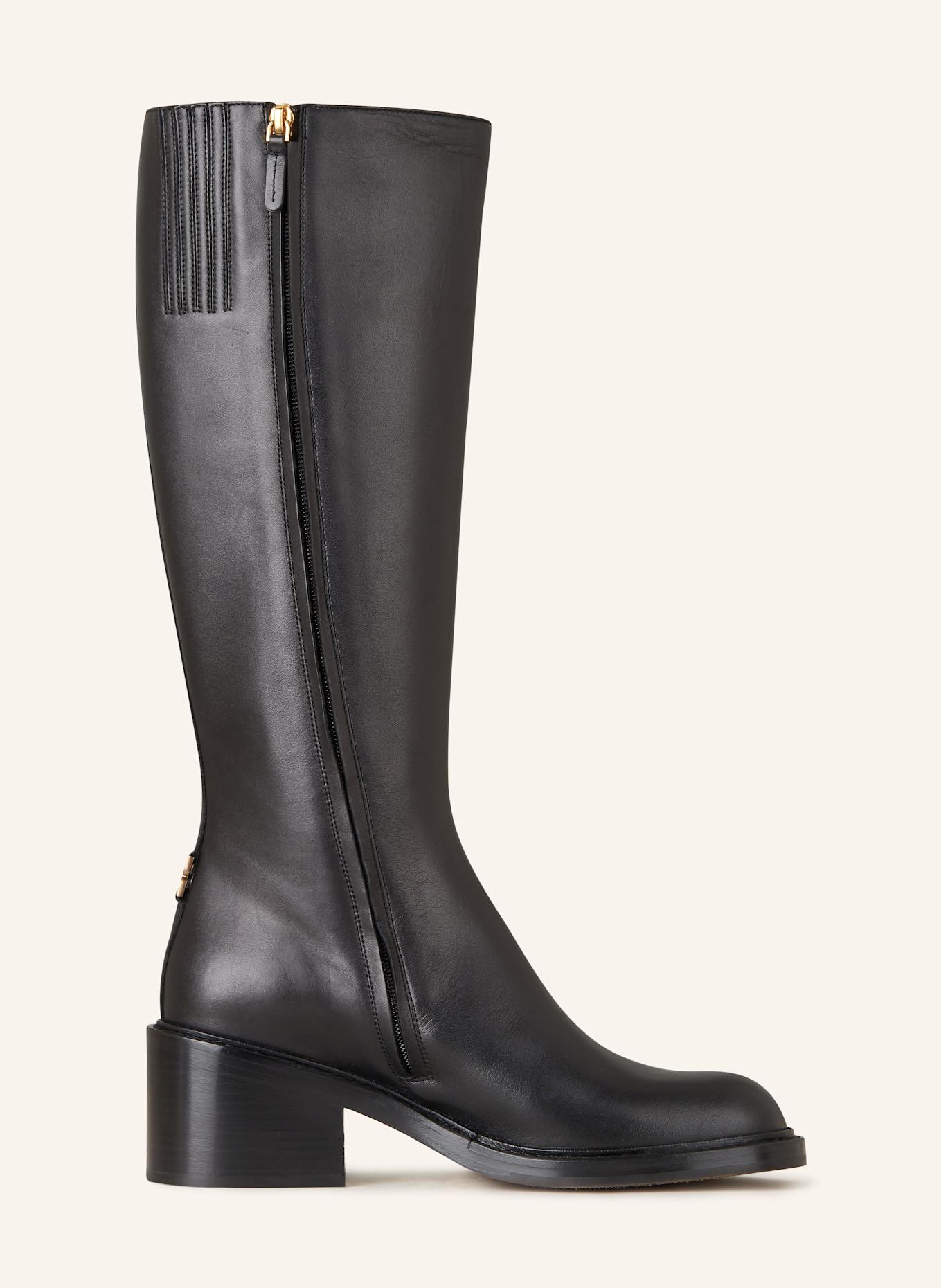 Chloé Stiefel MARCIE: 001 BLACK