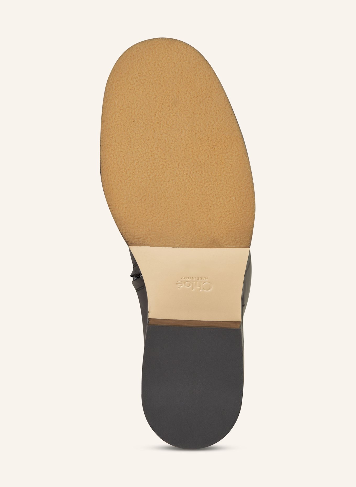 Chloé Stiefel MARCIE: 001 BLACK