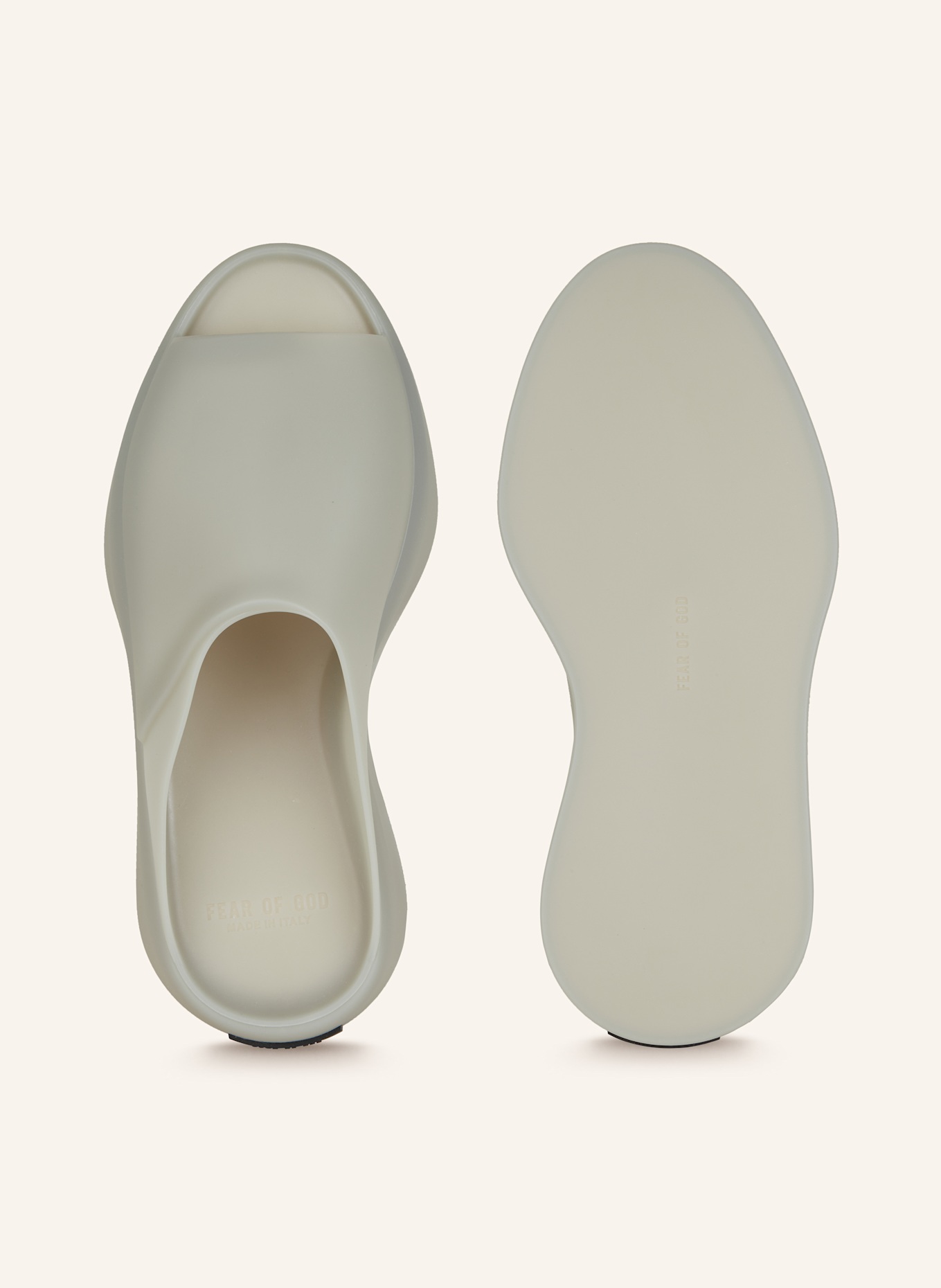 FEAR OF GOD Slip ons LOS FELIZ