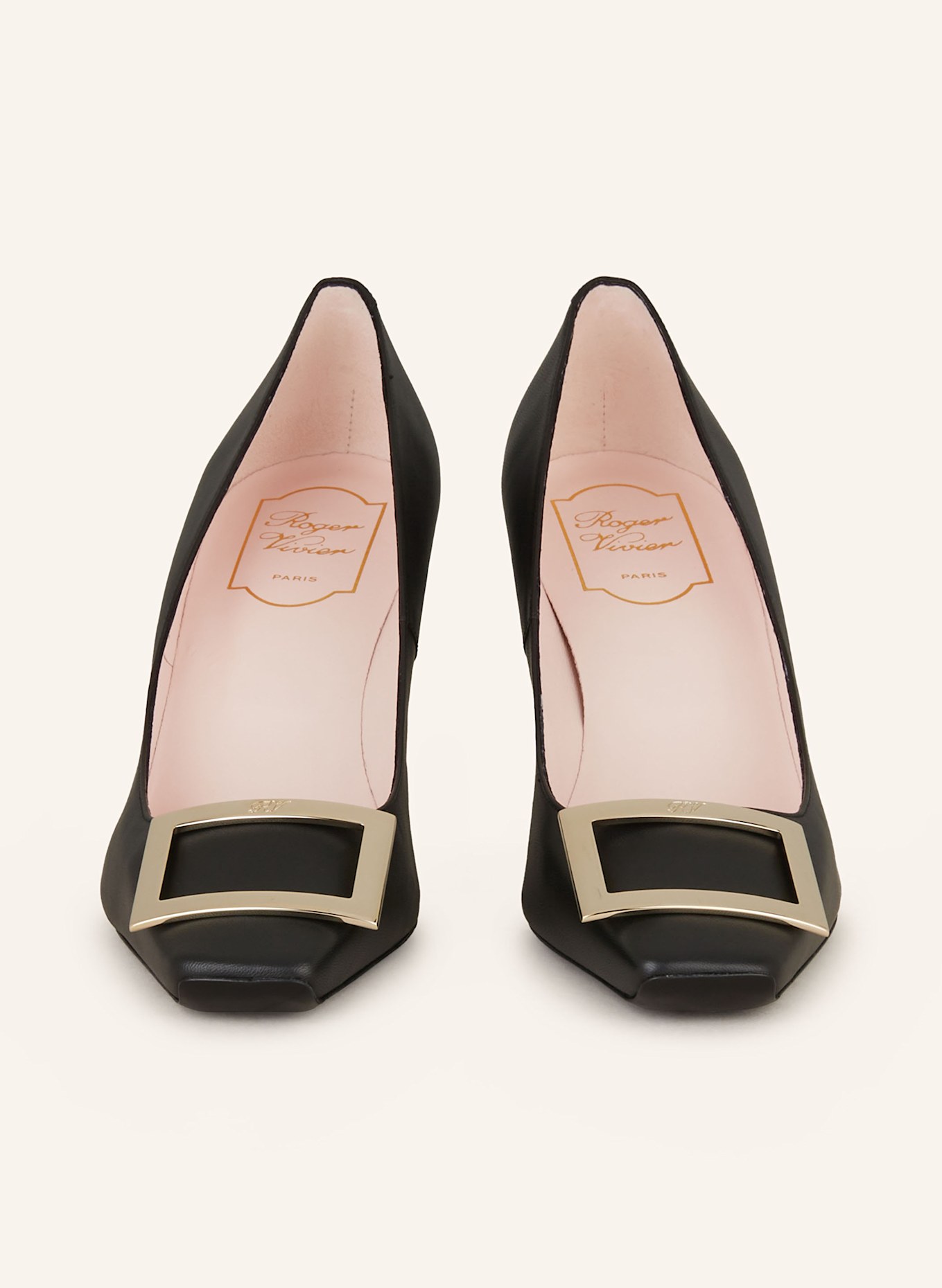 Roger Vivier Pumps BELLE VIVIER TROMPETTE: SCHWARZ