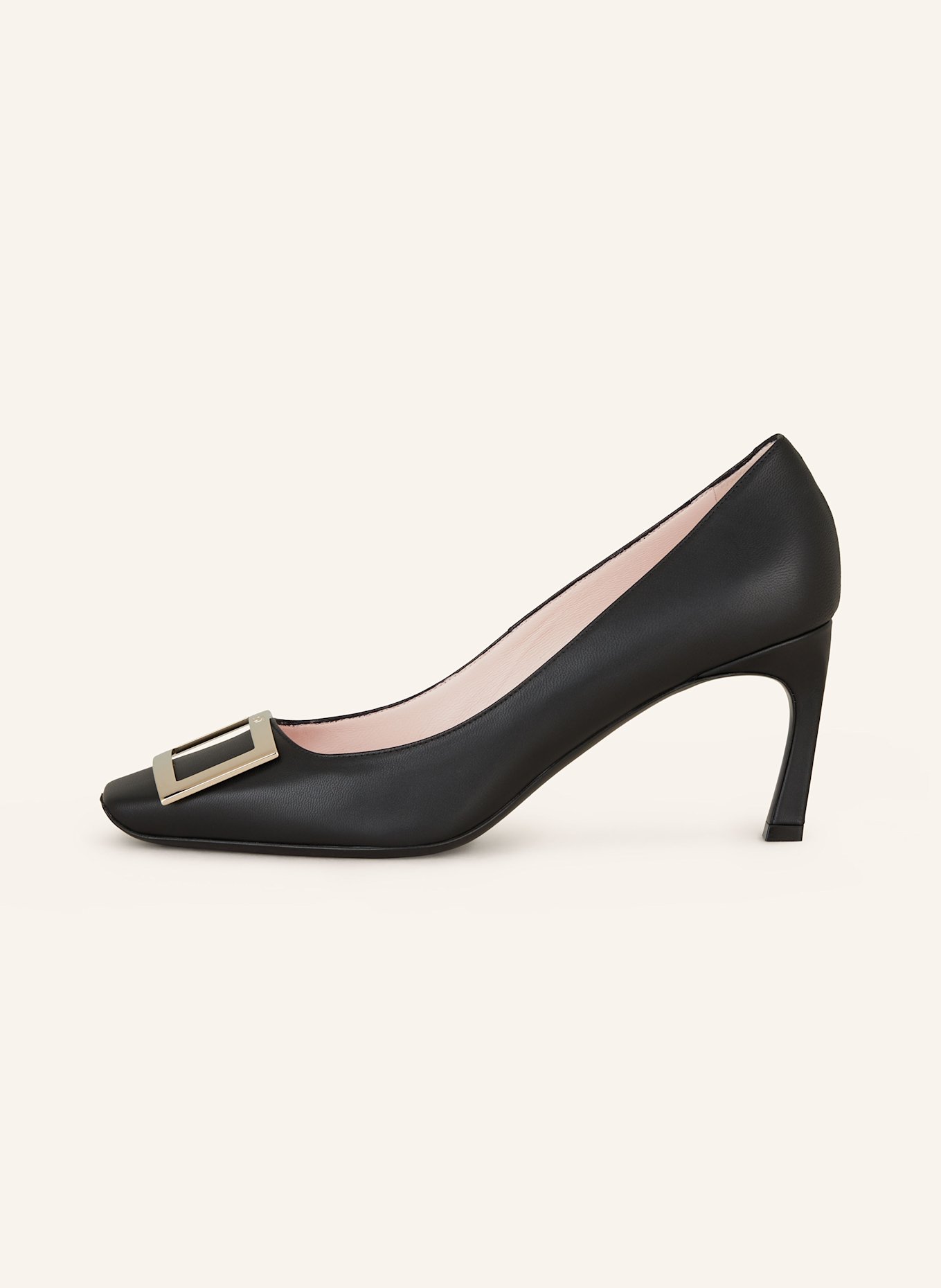 Roger Vivier Pumps BELLE VIVIER TROMPETTE: SCHWARZ