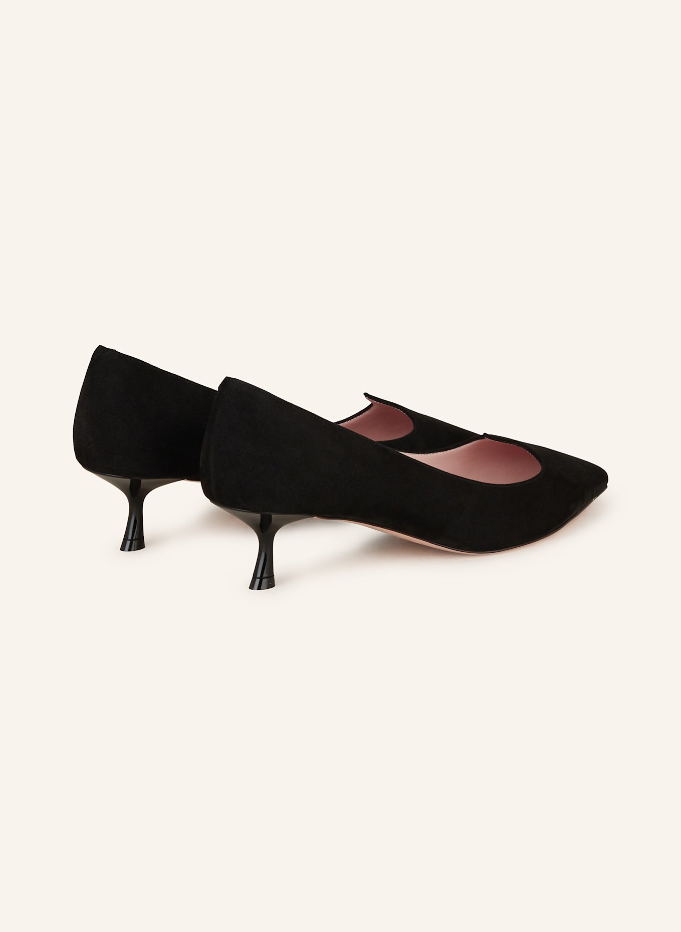 Roger Vivier Pumps I LOVE VIVIER: SCHWARZ