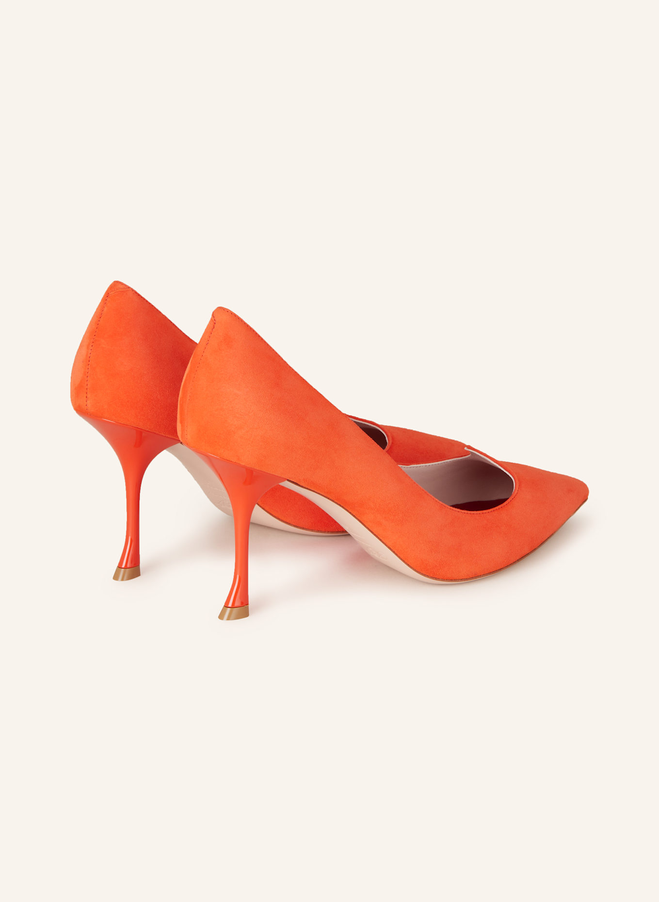 Roger Vivier Pumps I LOVE VIVIER: ROT