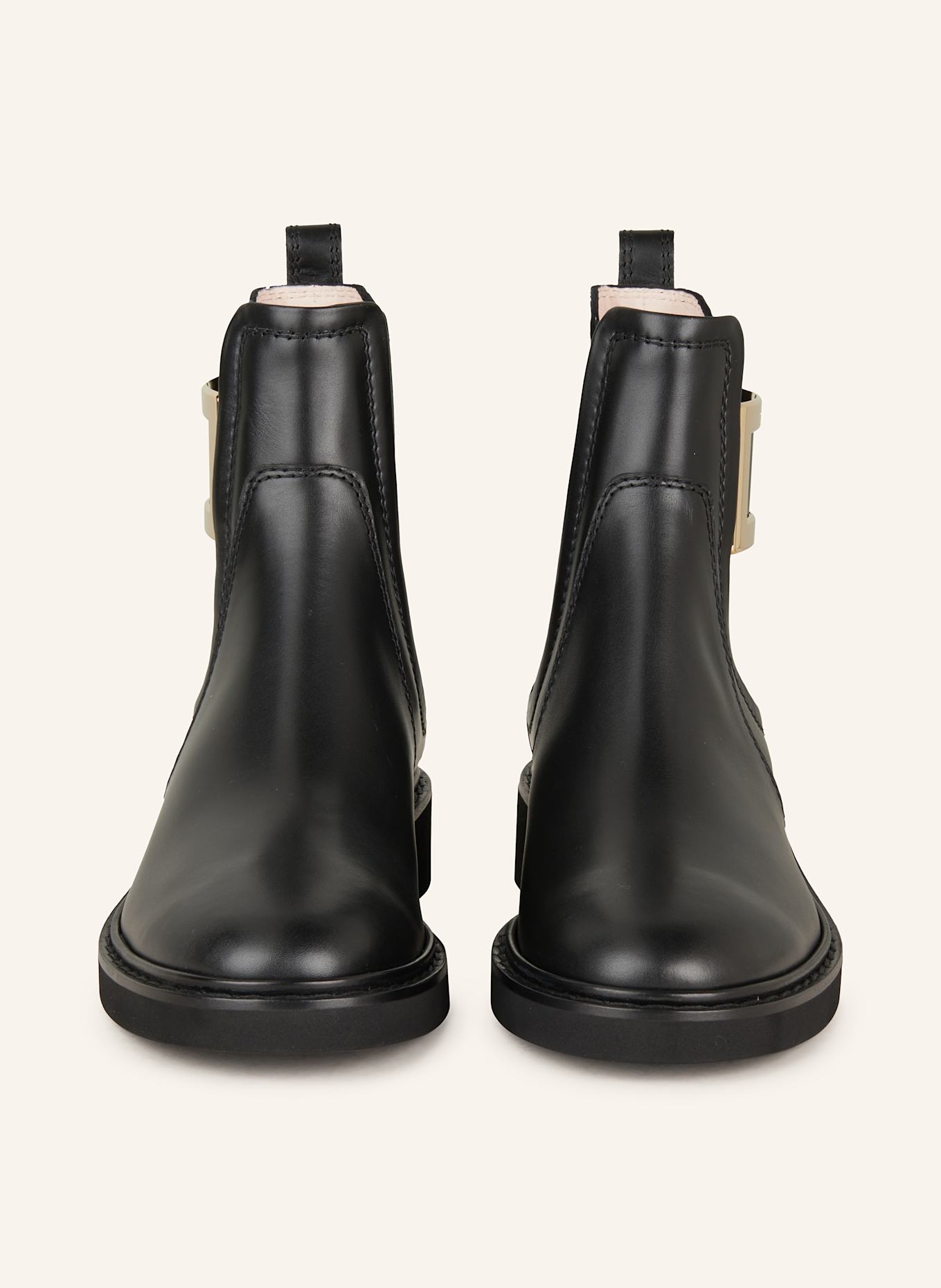 Roger Vivier Chelsea boots VIV RANGERS in black