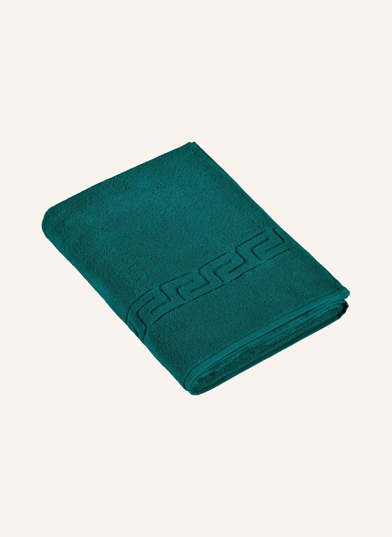 weseta switzerland Duschtuch DREAMFLOR: DUNKELGRÜN