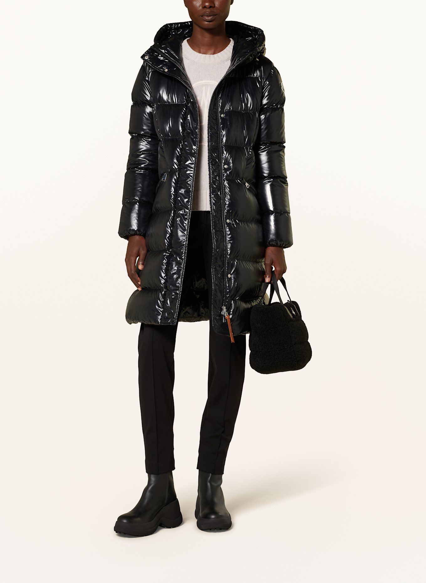 Moncler wintermantel online