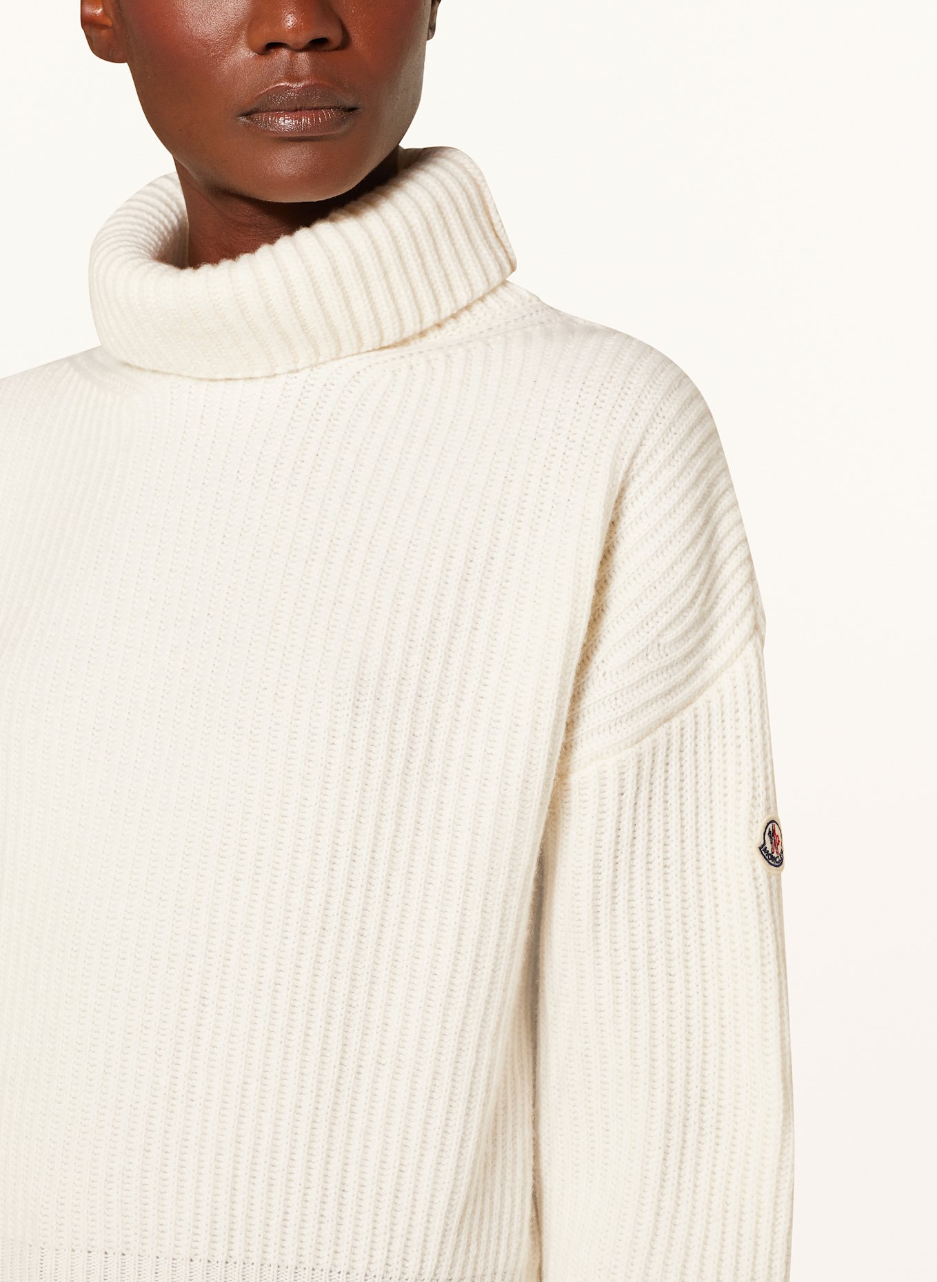 MONCLER Turtleneck sweater