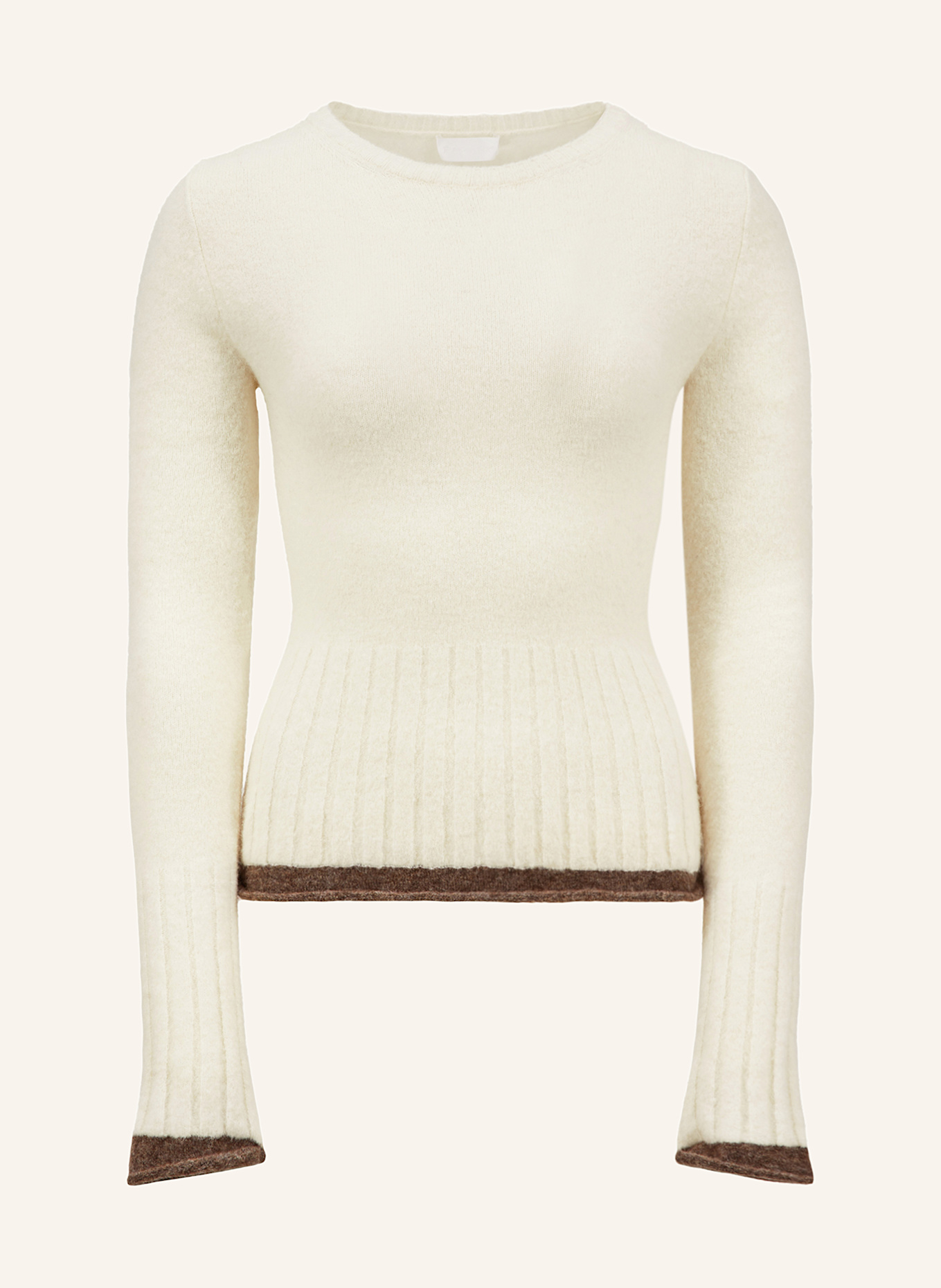 White moncler sweater outlet