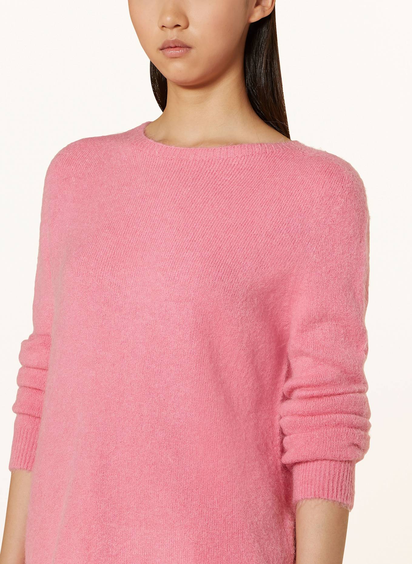 Rich & Royal Pullover: ROSA