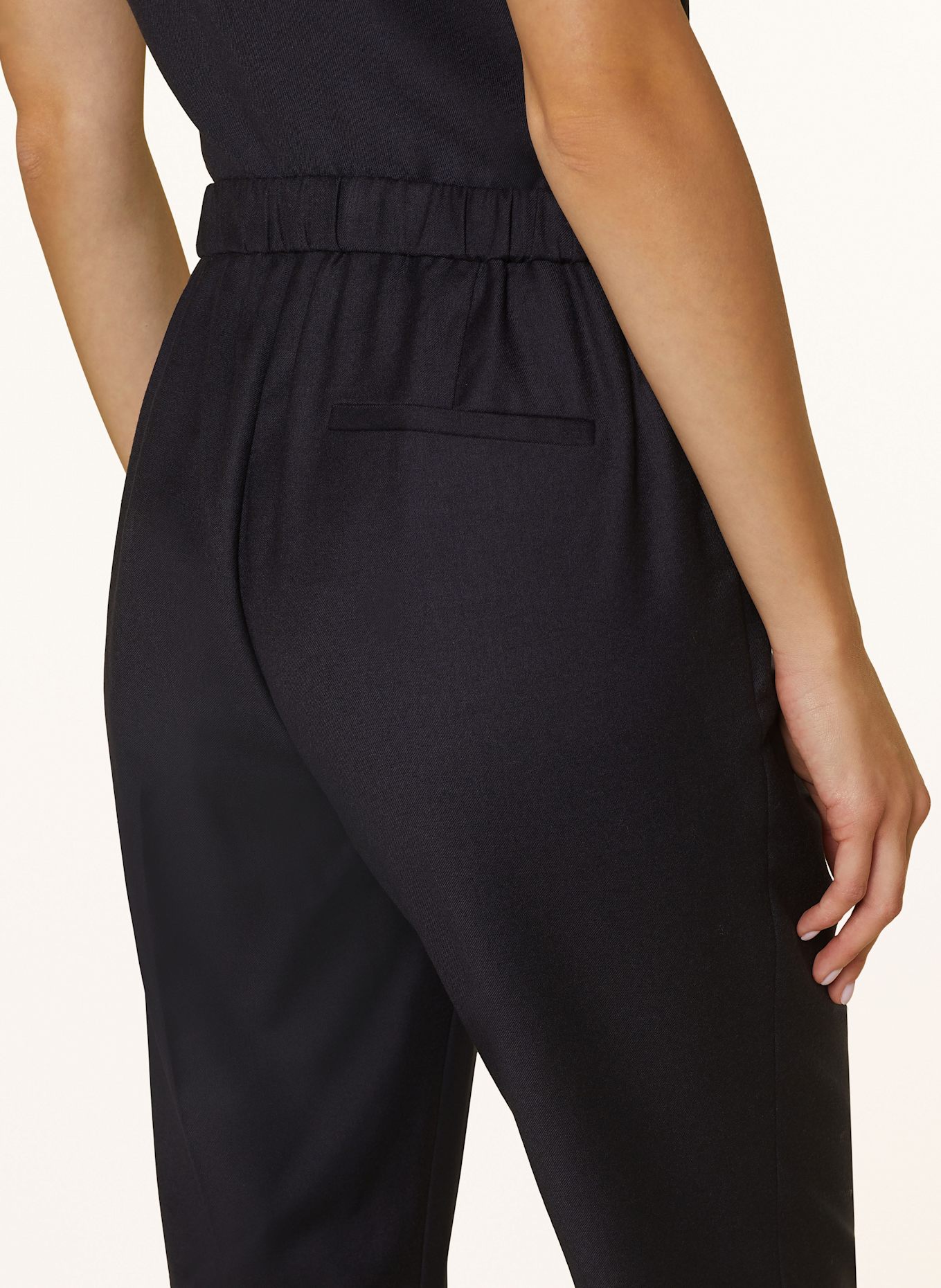 Theory 7/8-Hose, Farbe: DUNKELBLAU (Bild 5)