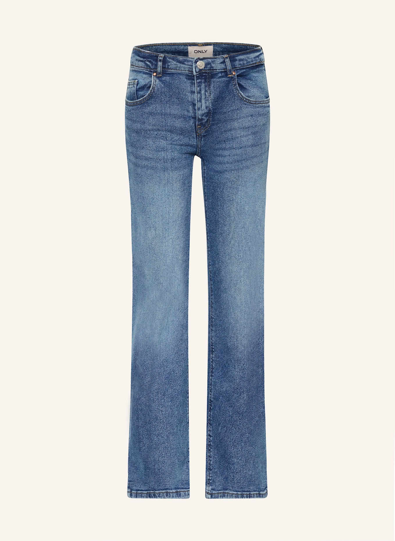 ONLY Jeans JUICY: MEDIUM BLUE DENIM