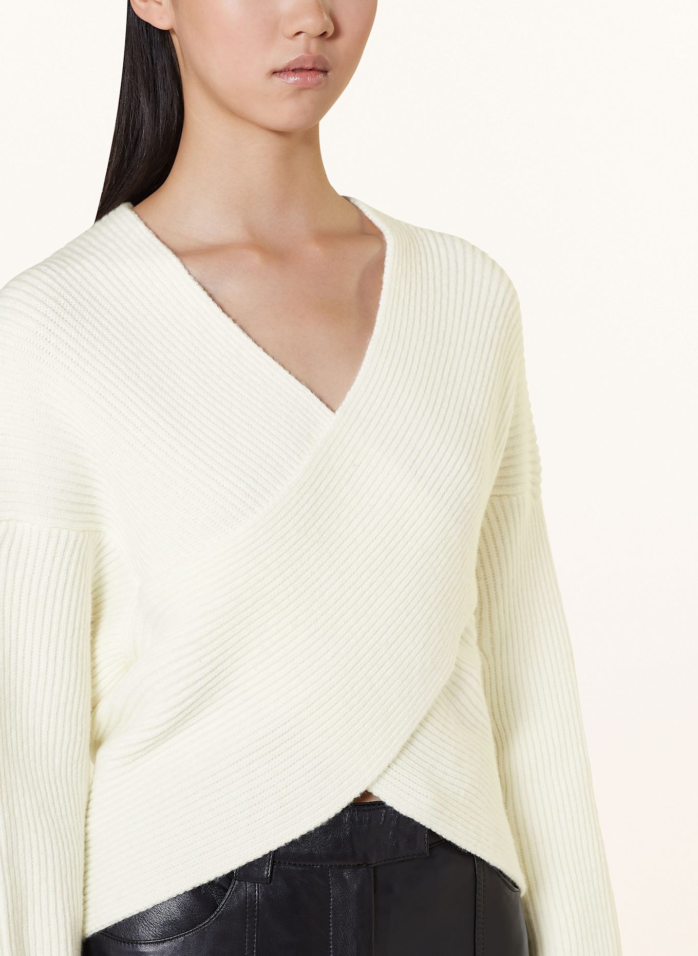 Look sweater wrap outlet