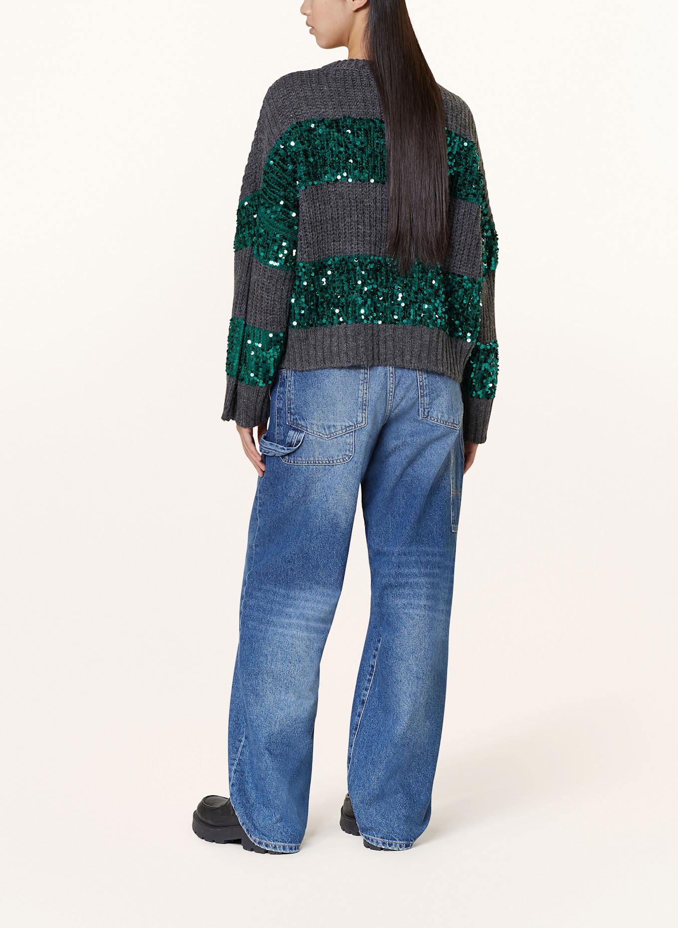 ESSENTIEL ANTWERP Straight jeans GRIMAS, Color: AB26 Another Blue (Image 3)