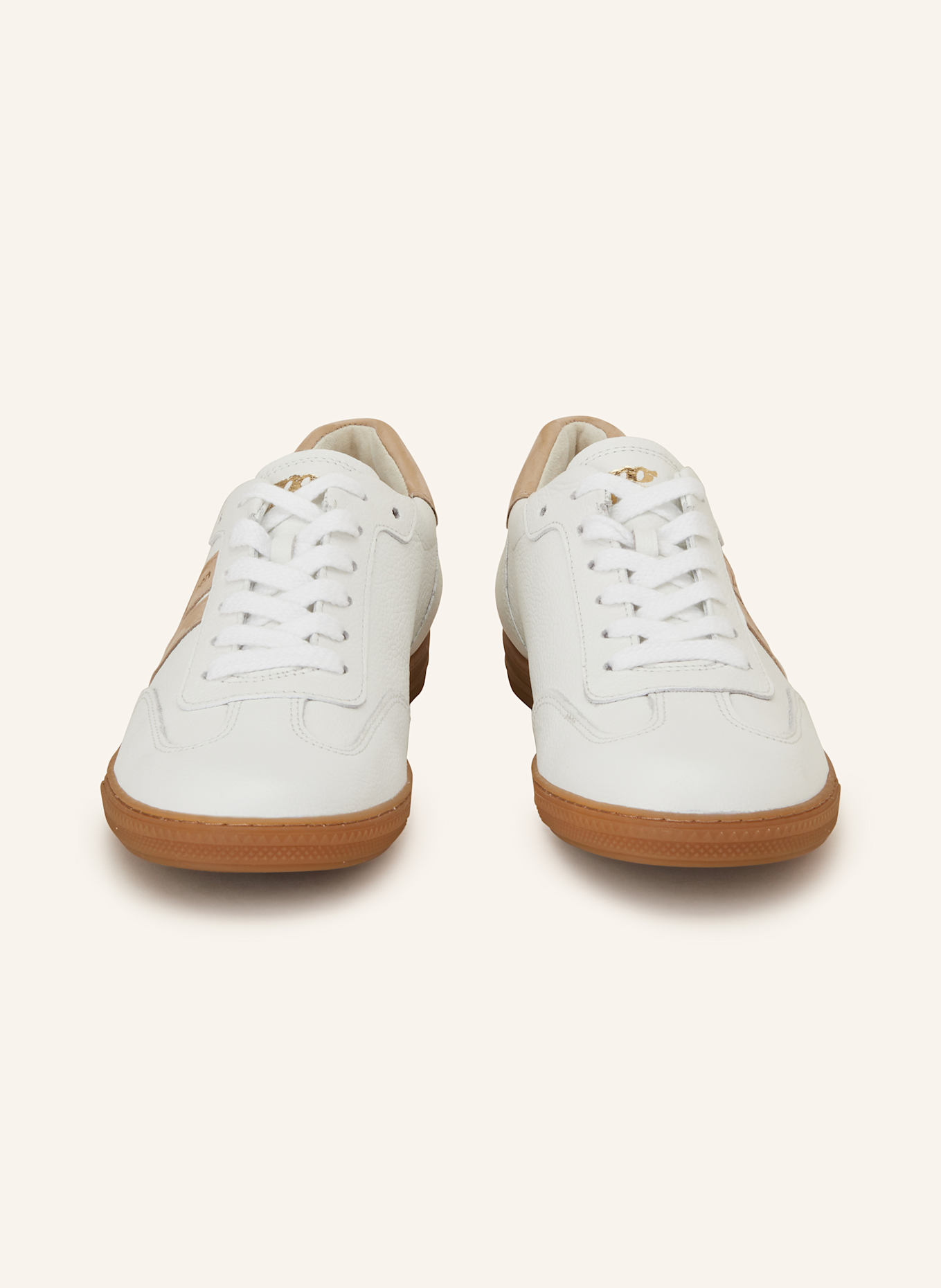 paul green Sneaker: WEISS