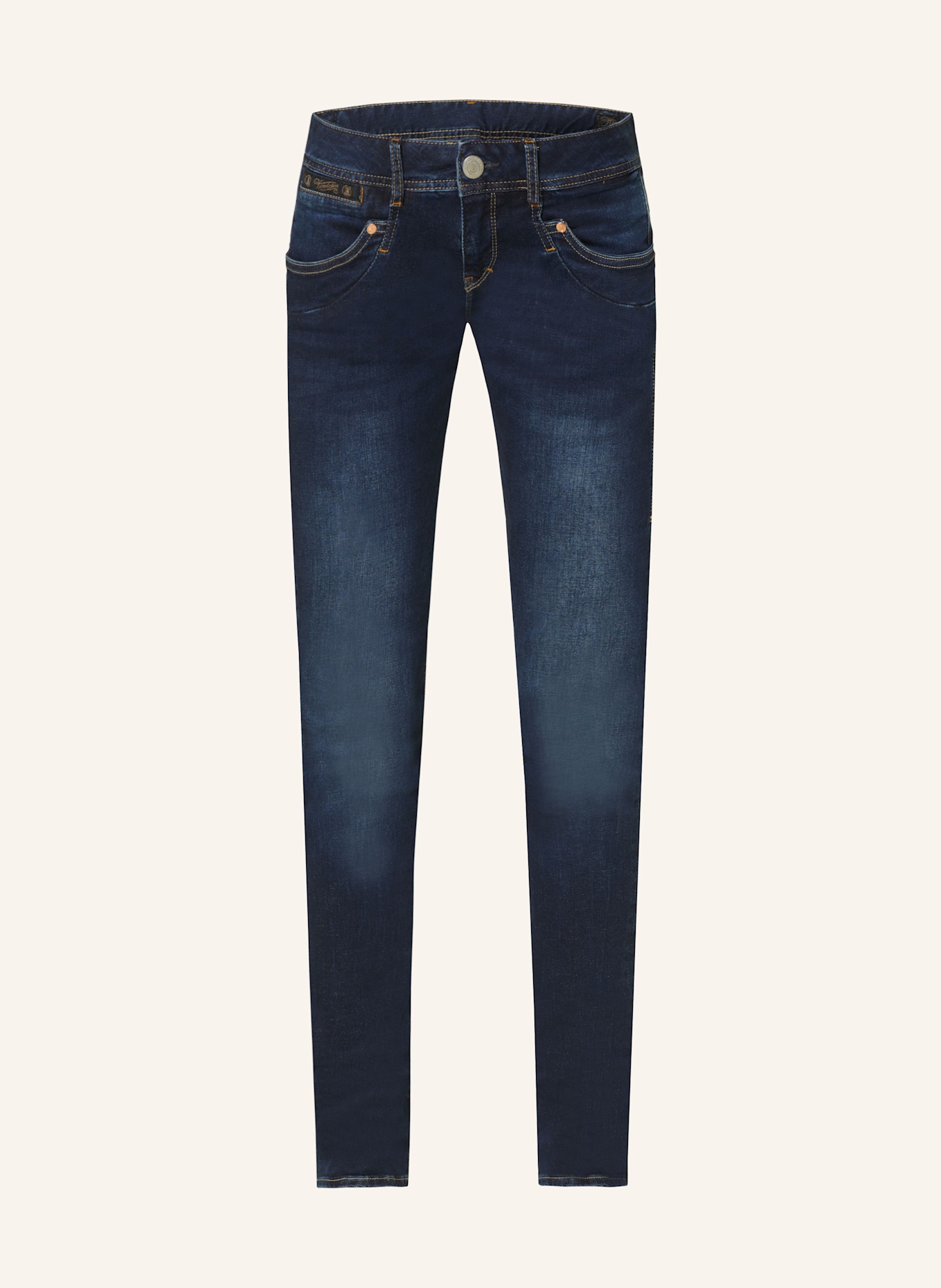 Herrlicher PIPER slim fit jeans: 044 dull