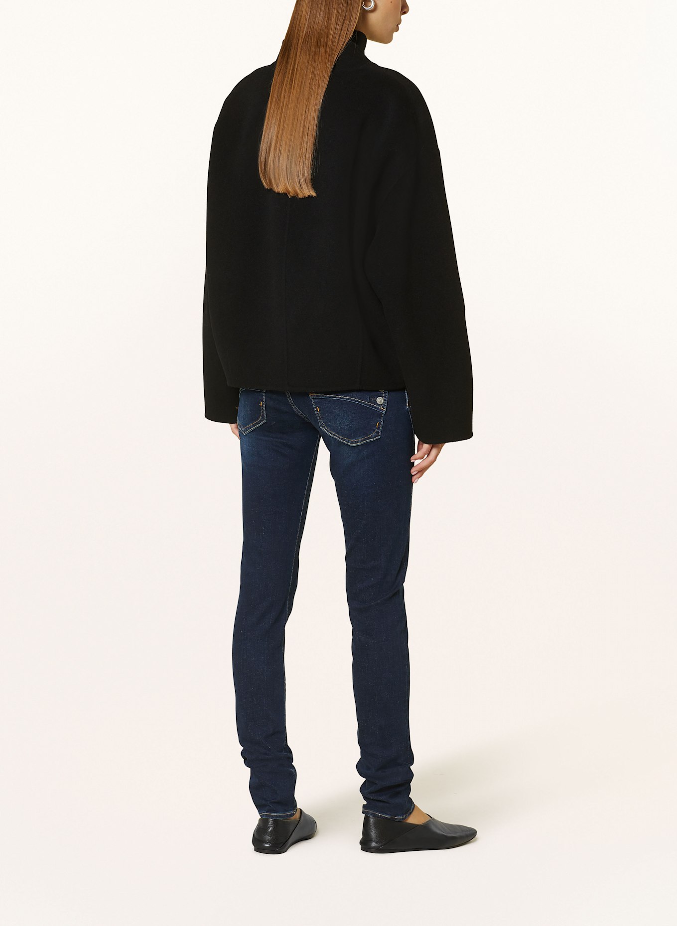 Herrlicher PIPER slim fit jeans: 044 dull