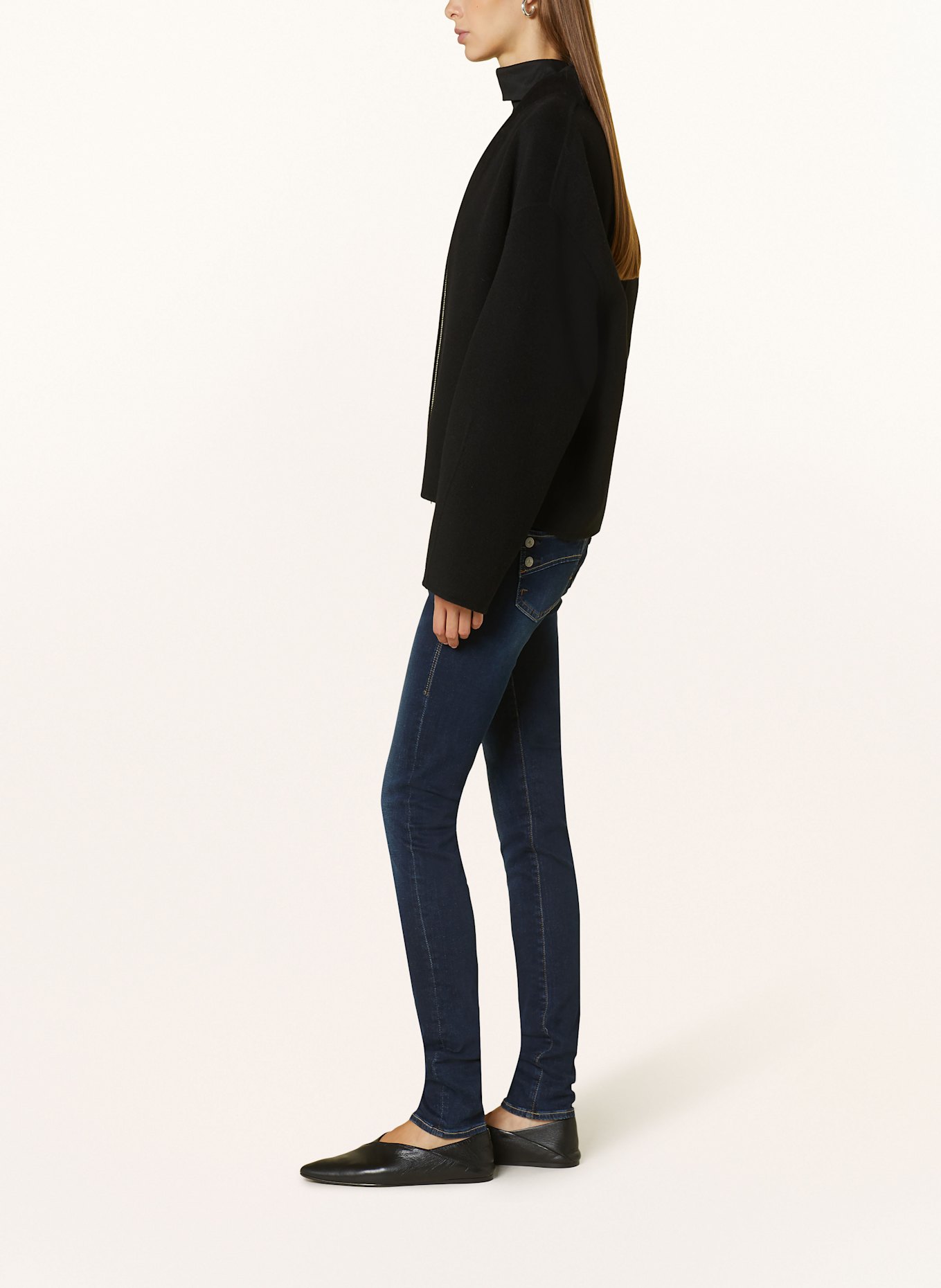 Herrlicher PIPER slim fit jeans: 044 dull