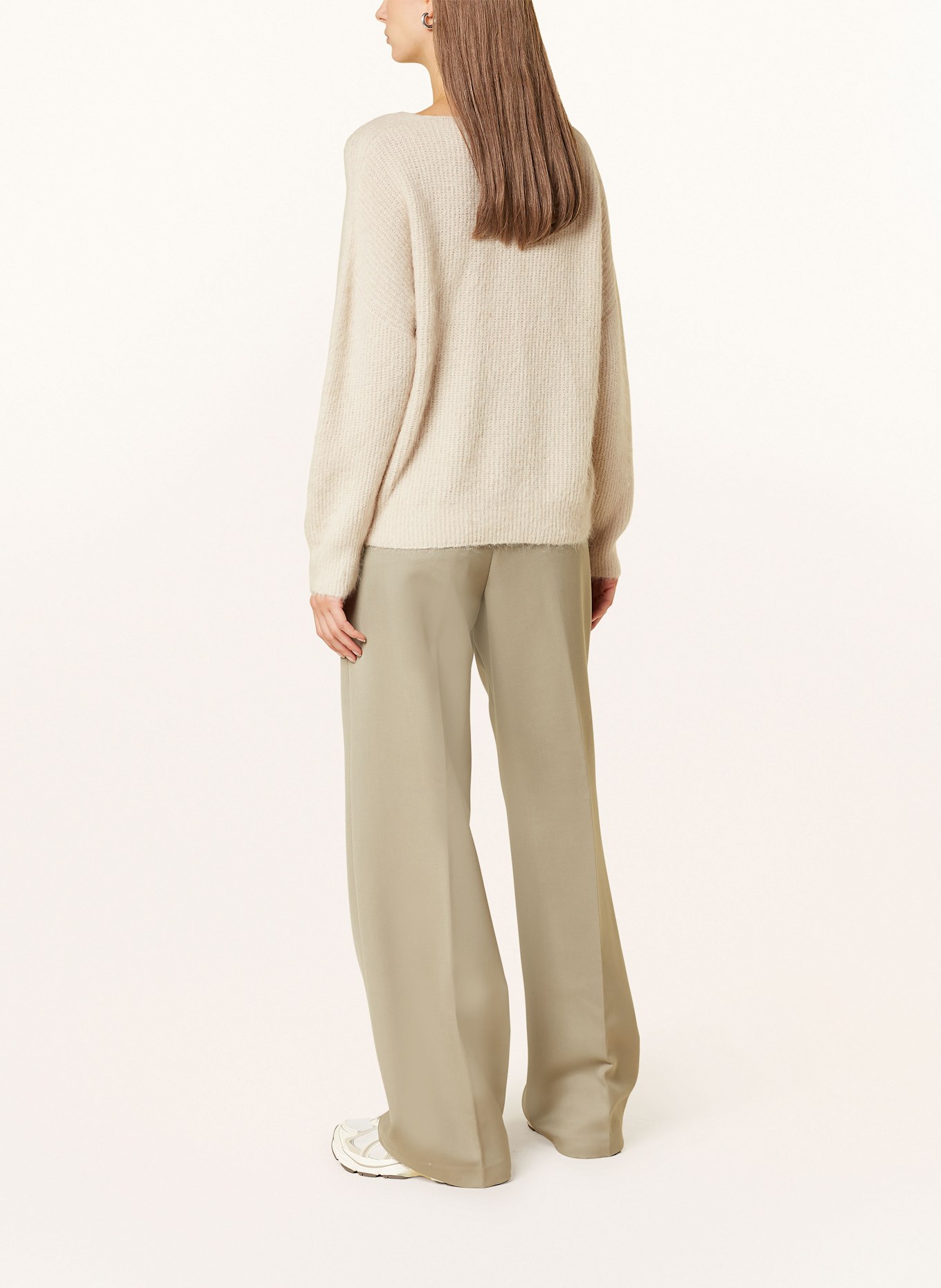 Herrlicher Pullover LINORA: NUDE