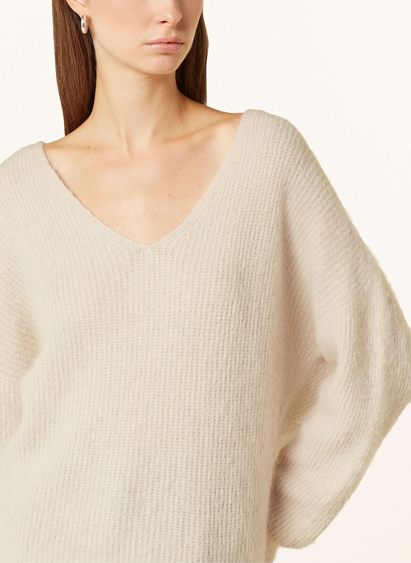 Herrlicher Pullover LINORA: NUDE