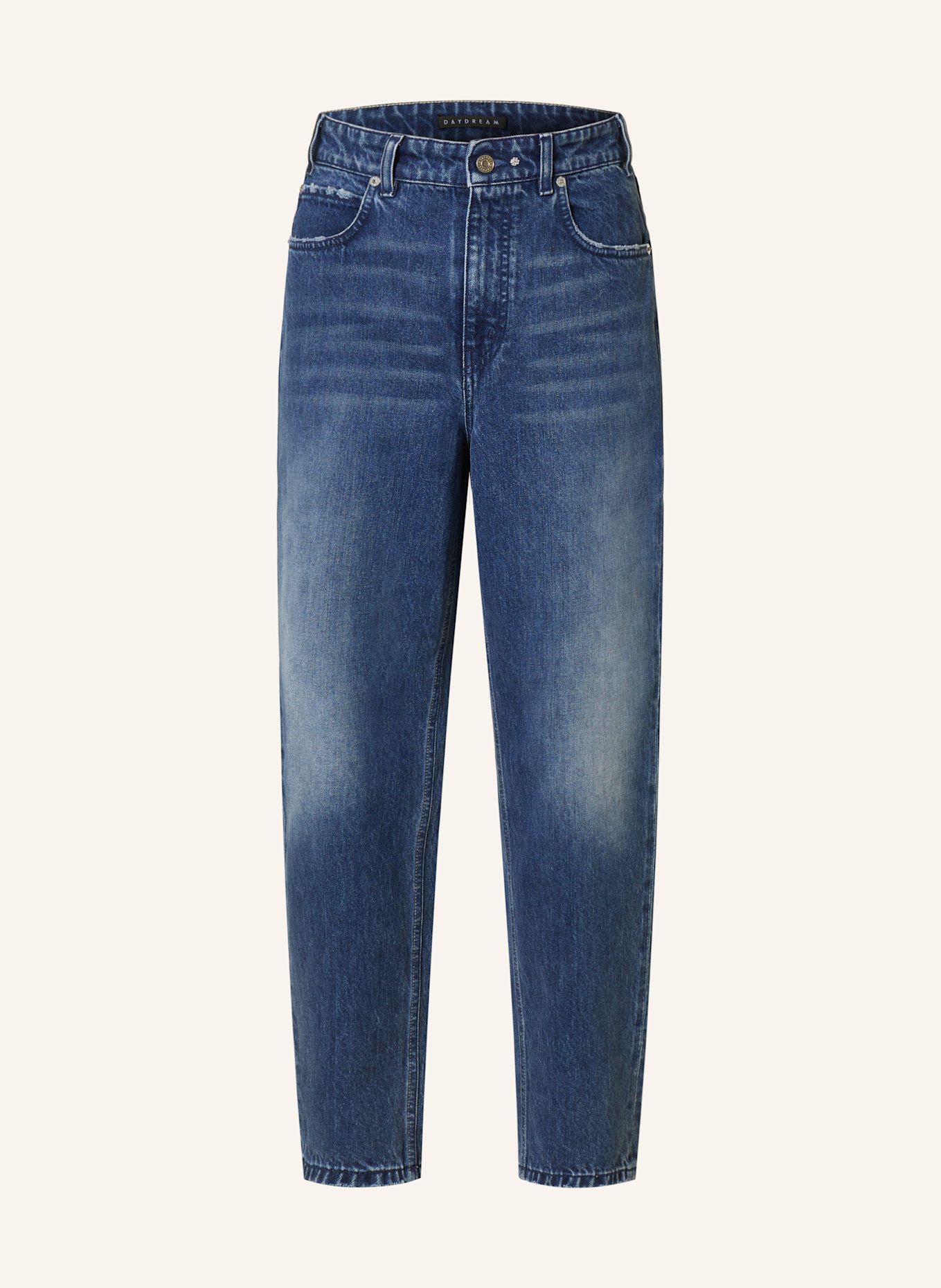 MAC DAYDREAM Mom jeans SAN DIEGO, Color: J675 authentic vintage blue wash (Image 1)